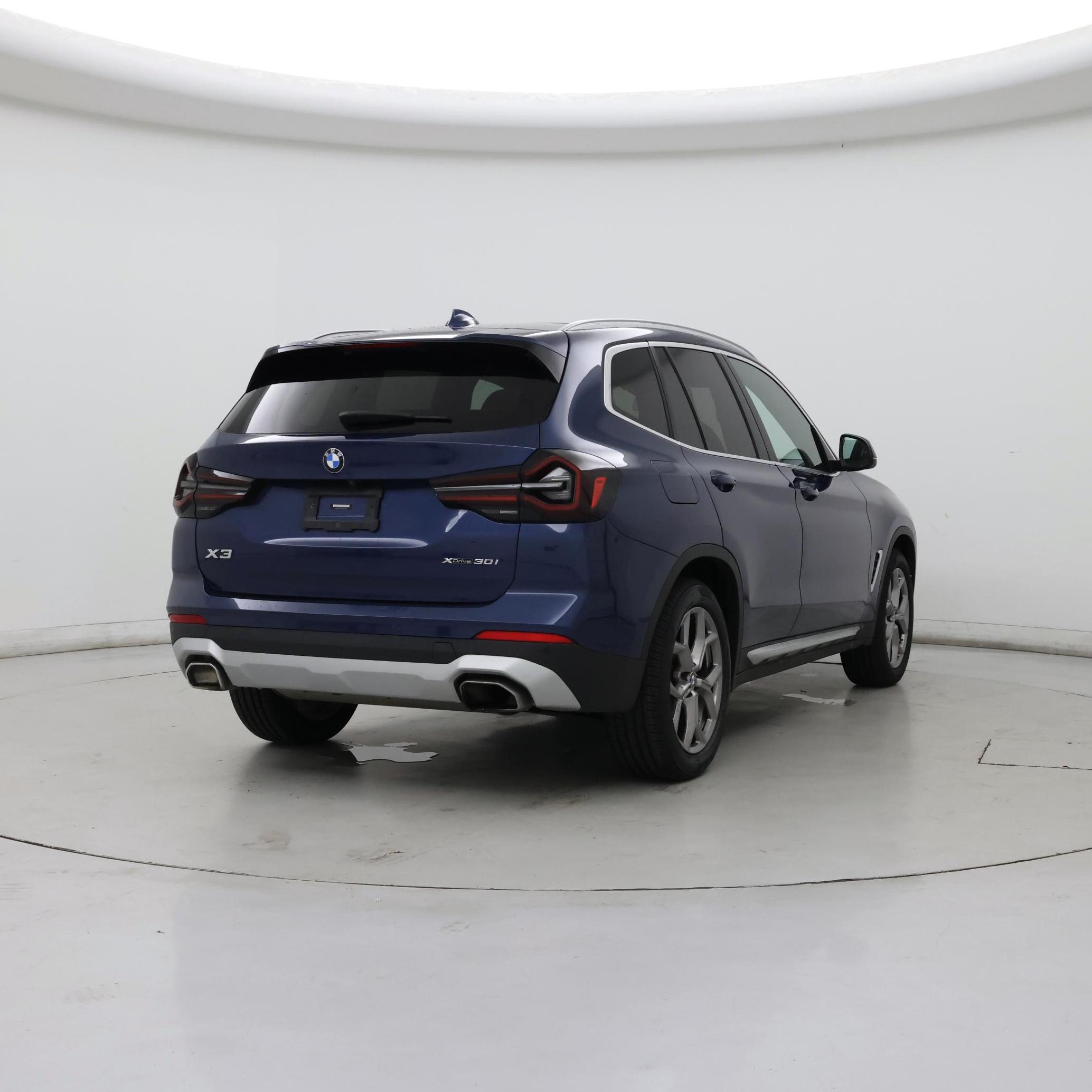 Thumbnail: 2022 BMW X3 - 8