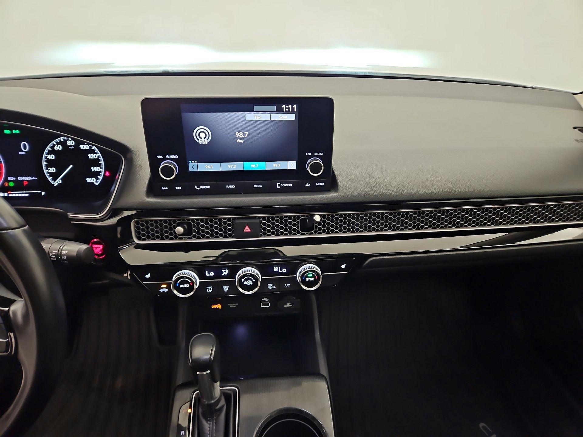 Thumbnail: 2022 Honda Civic - 9