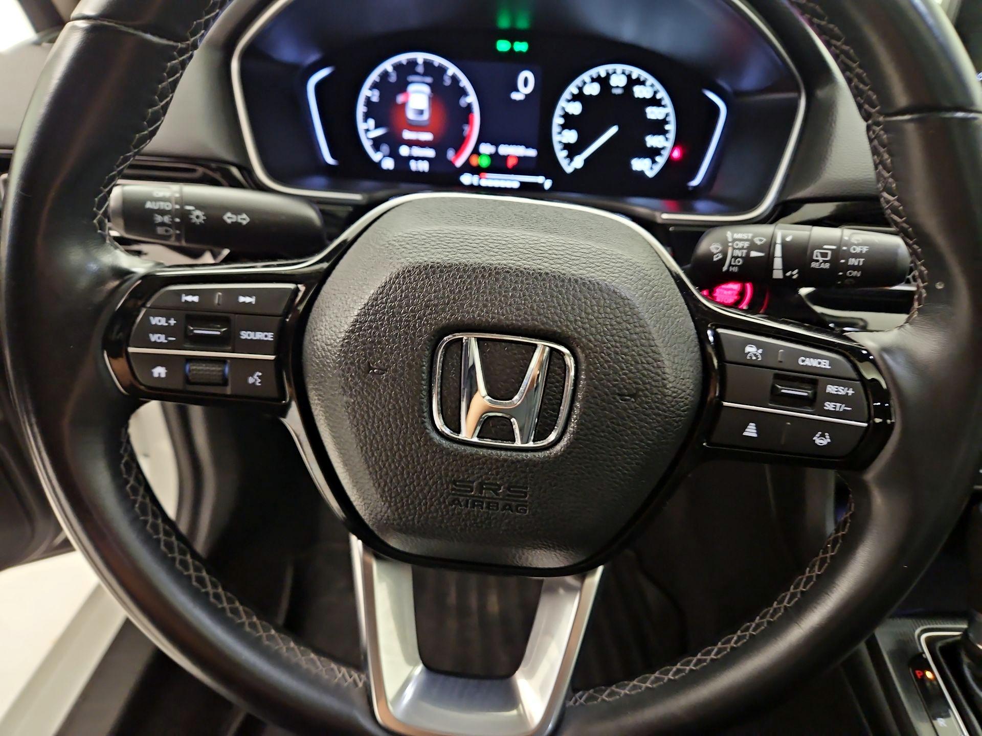 Thumbnail: 2022 Honda Civic - 10