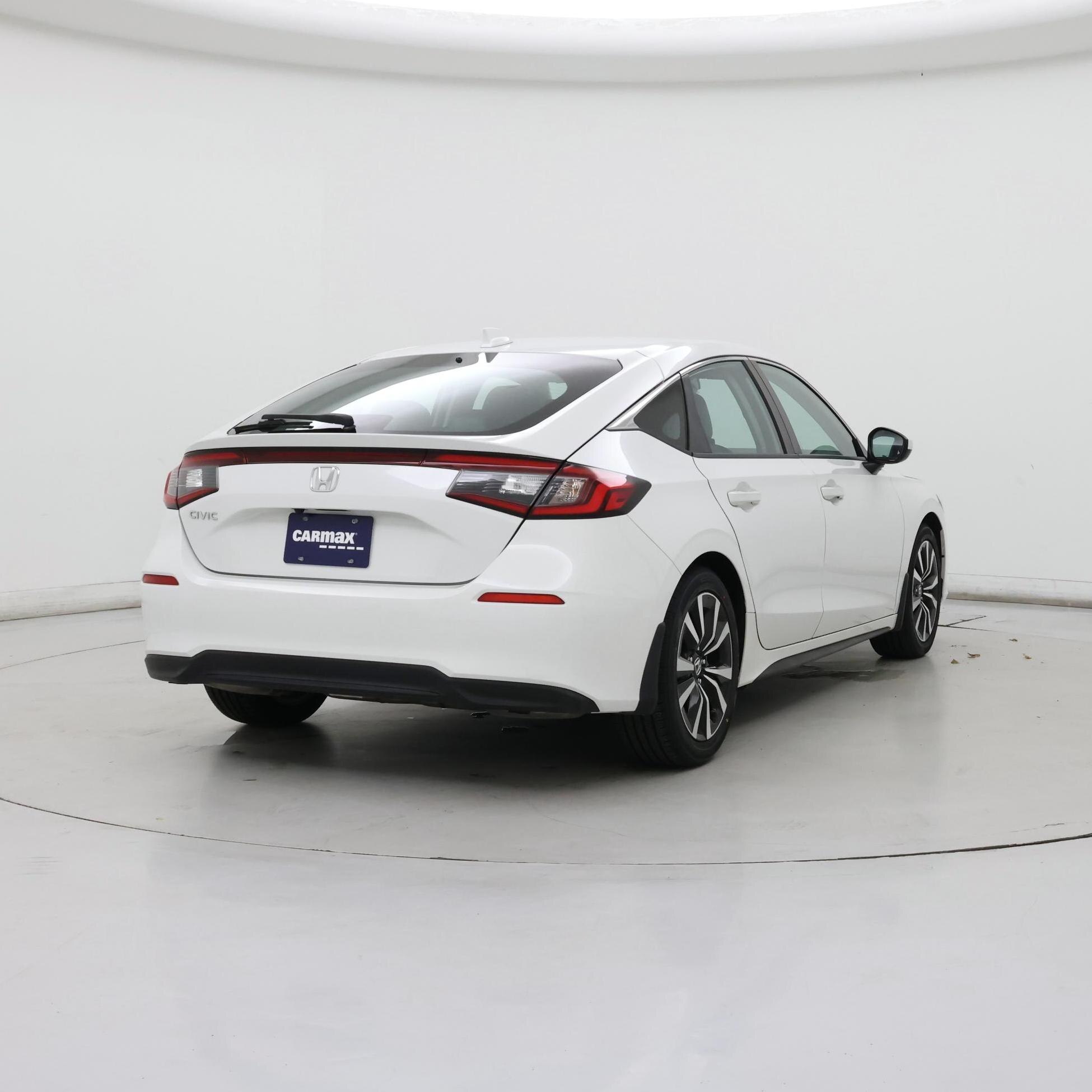 Thumbnail: 2022 Honda Civic - 8