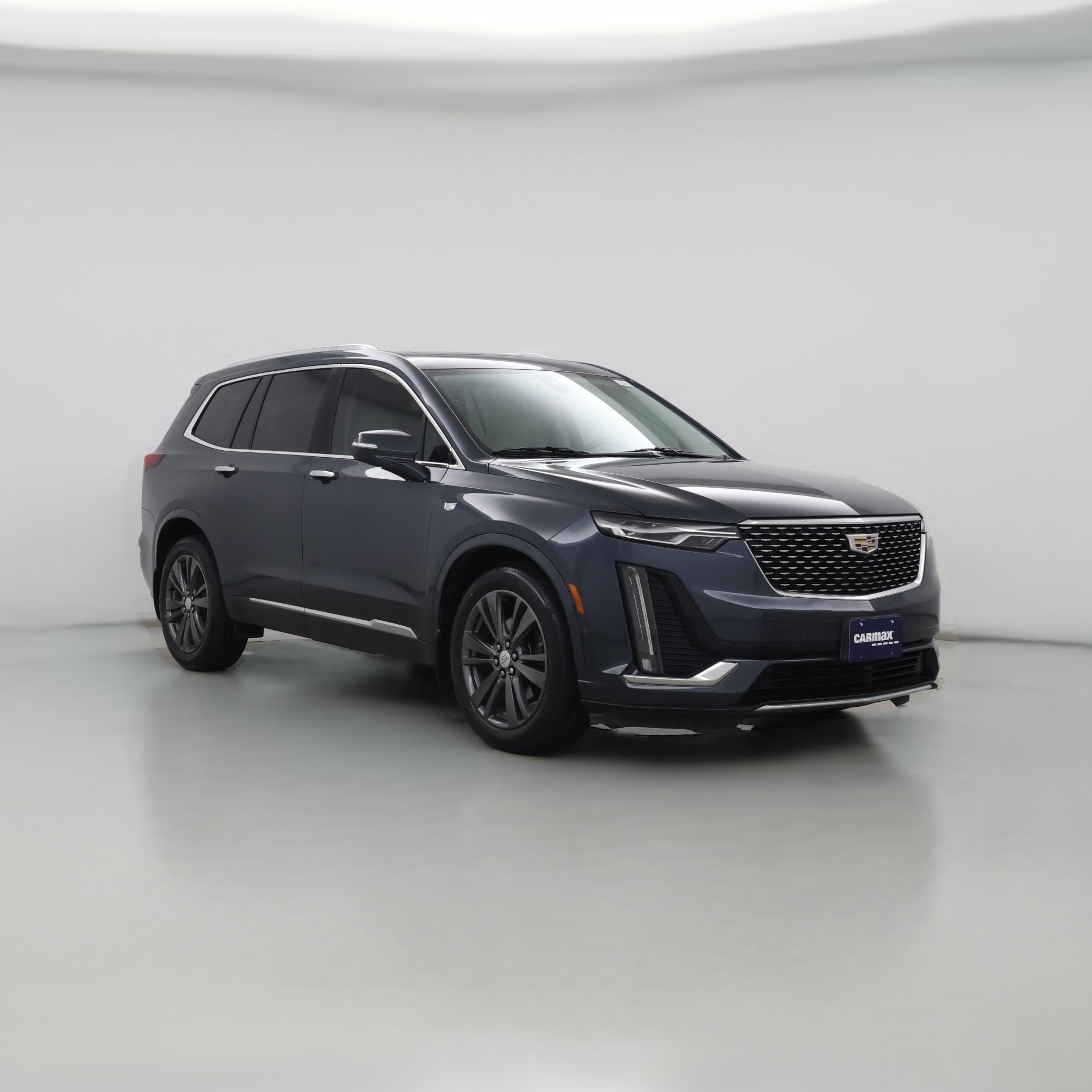 Thumbnail: 2021 Cadillac XT6 - 1