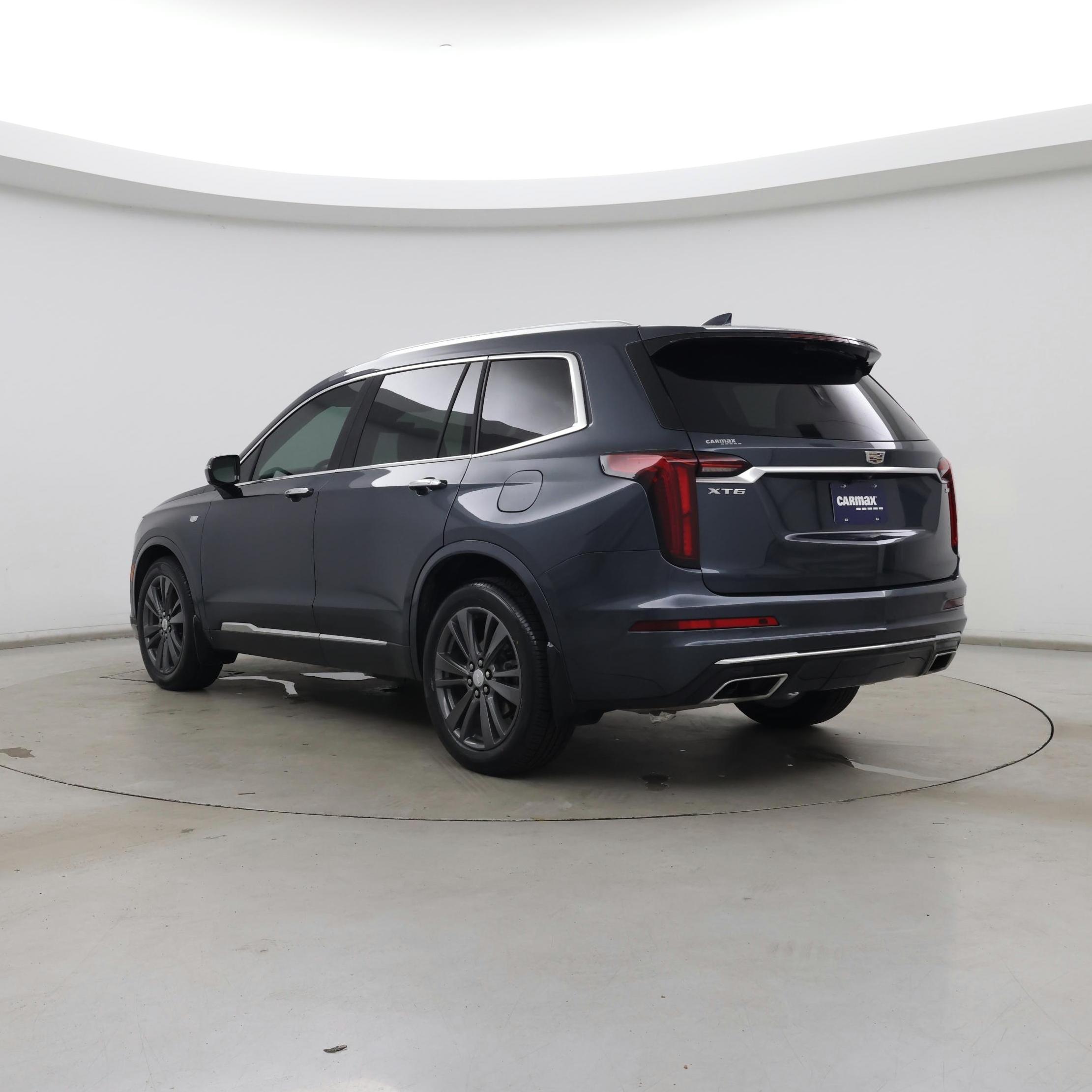 Thumbnail: 2021 Cadillac XT6 - 2