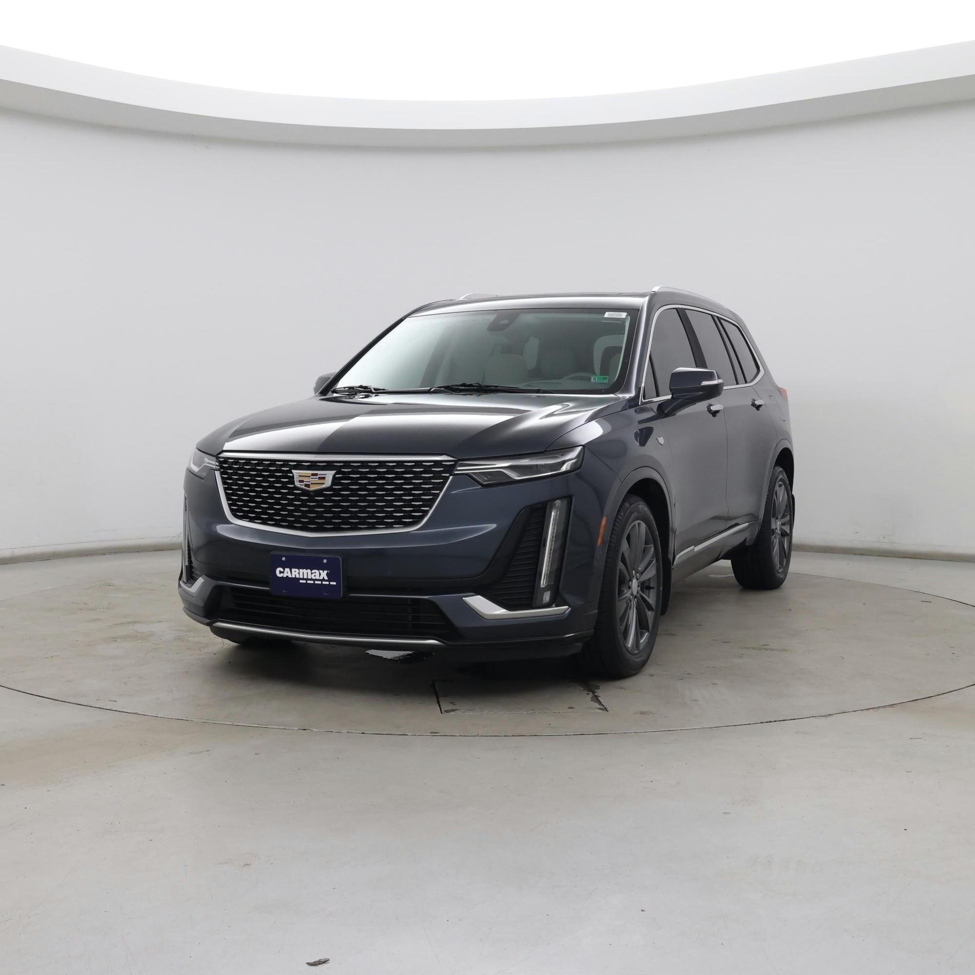Thumbnail: 2021 Cadillac XT6 - 4