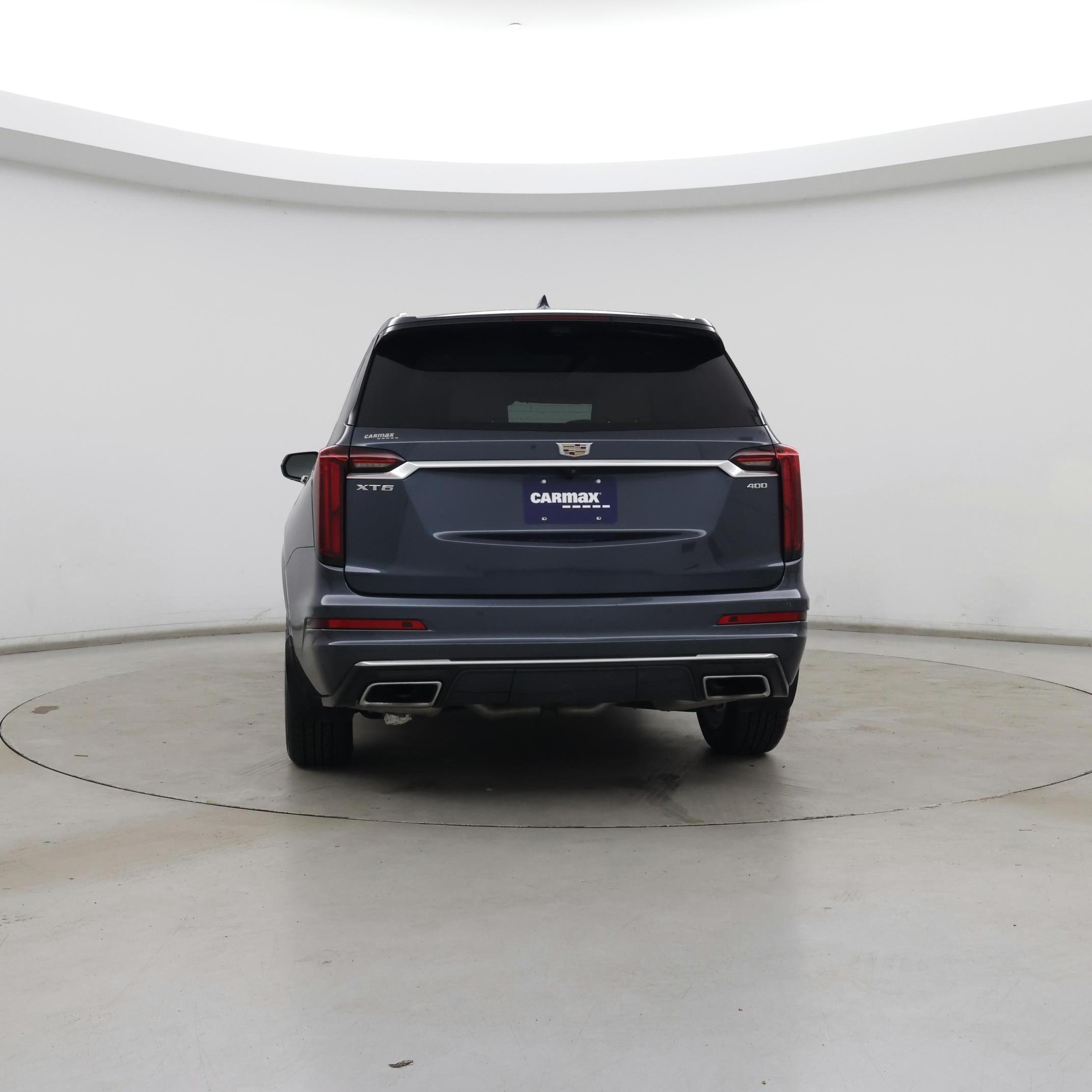 Thumbnail: 2021 Cadillac XT6 - 6