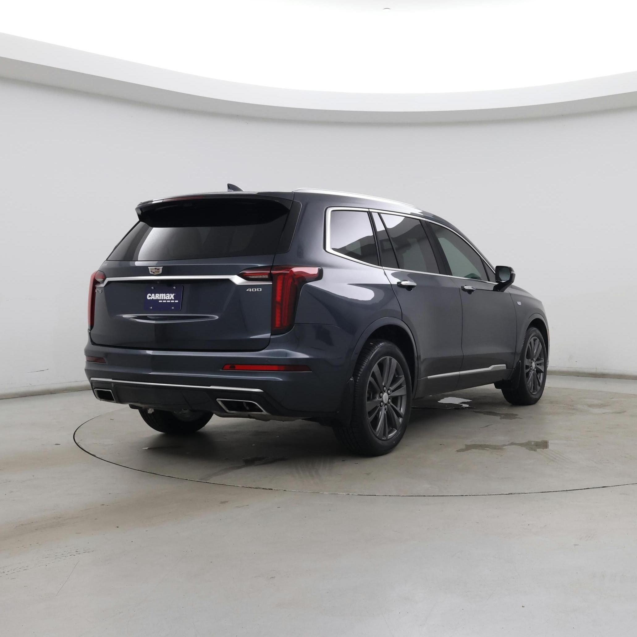Thumbnail: 2021 Cadillac XT6 - 8