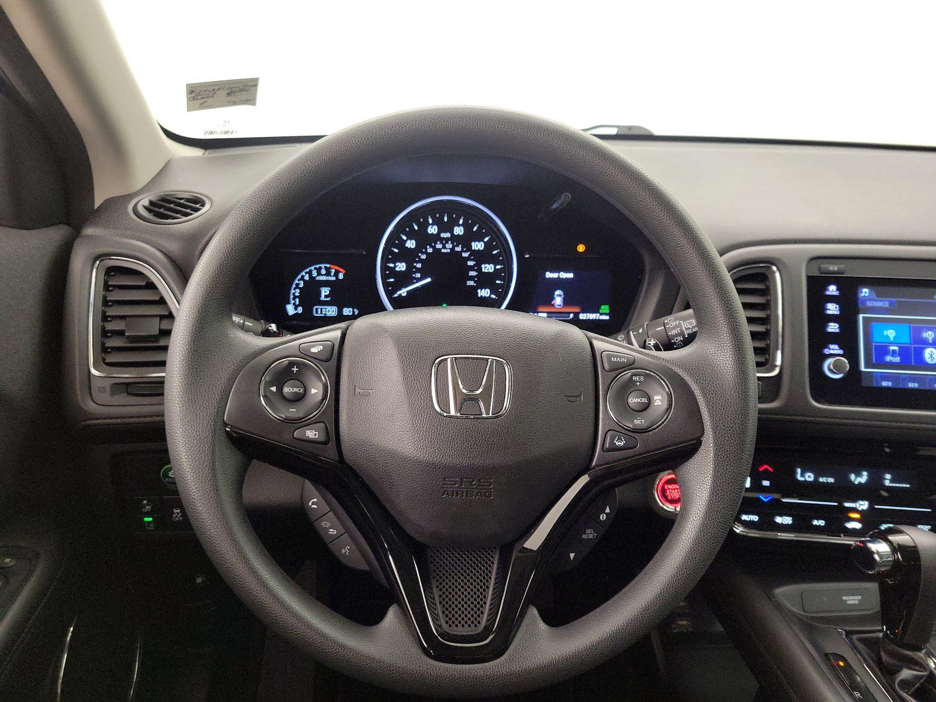 Thumbnail: 2022 Honda HR-V - 10