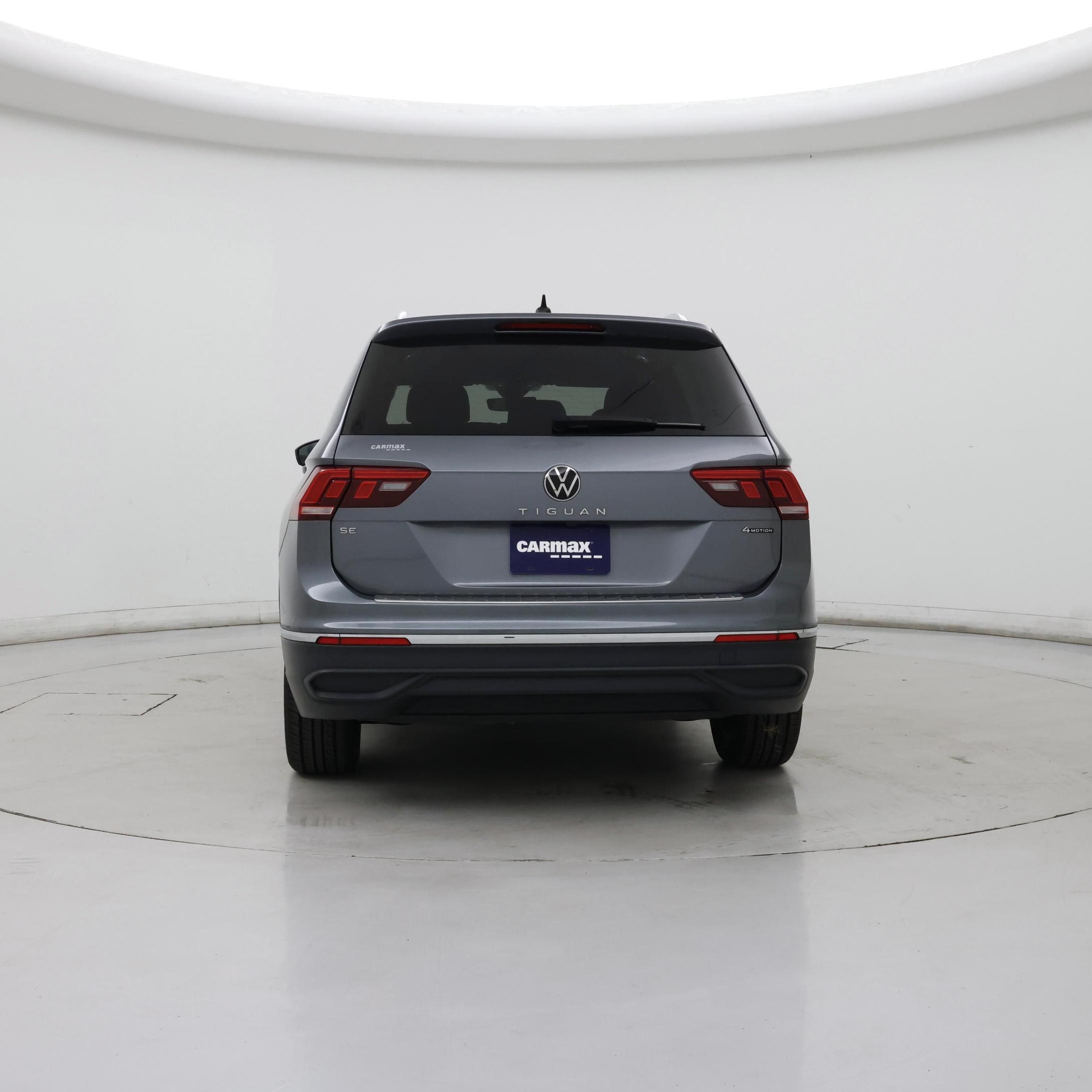 Thumbnail: 2022 Volkswagen Tiguan - 6