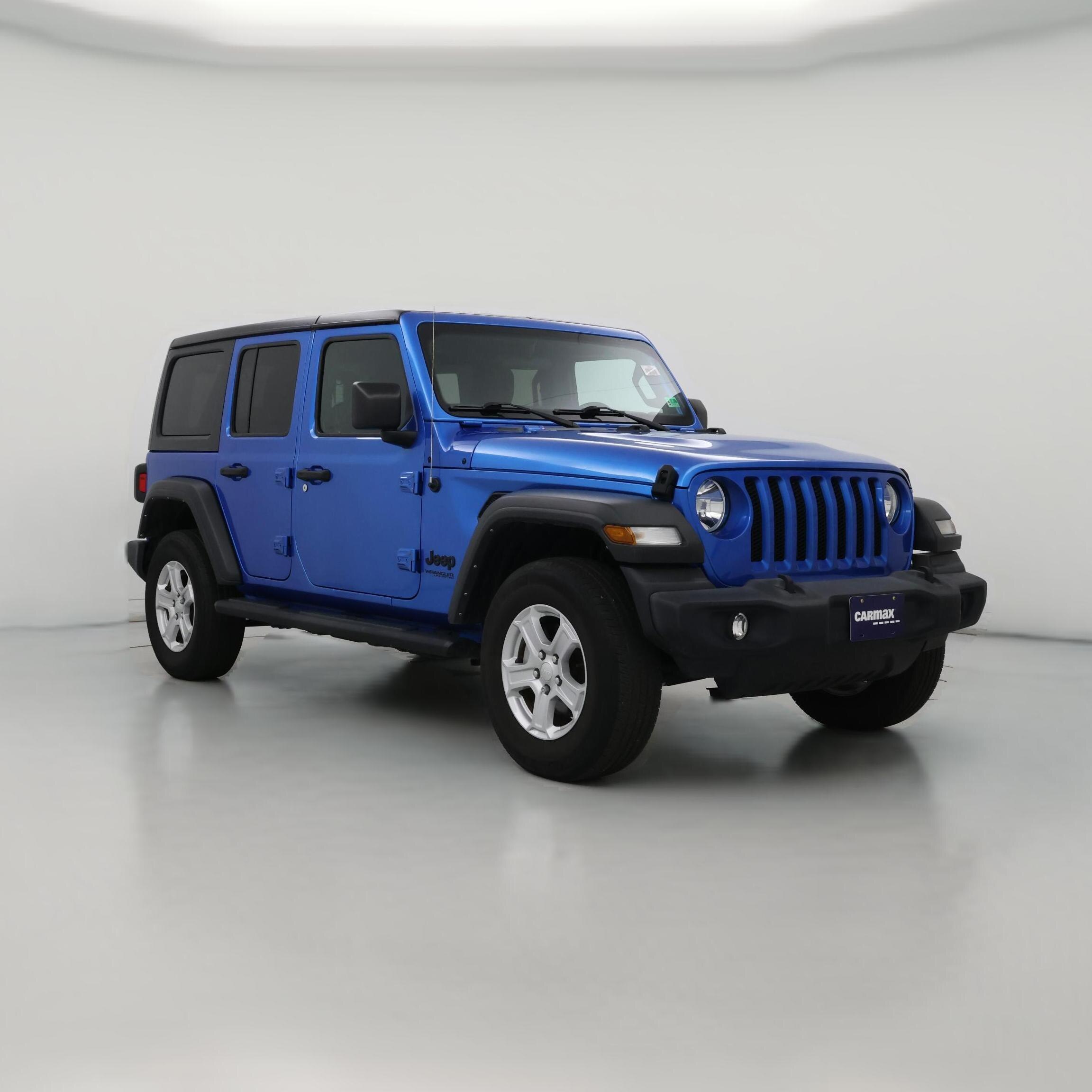 Thumbnail: 2022 Jeep Wrangler - 1