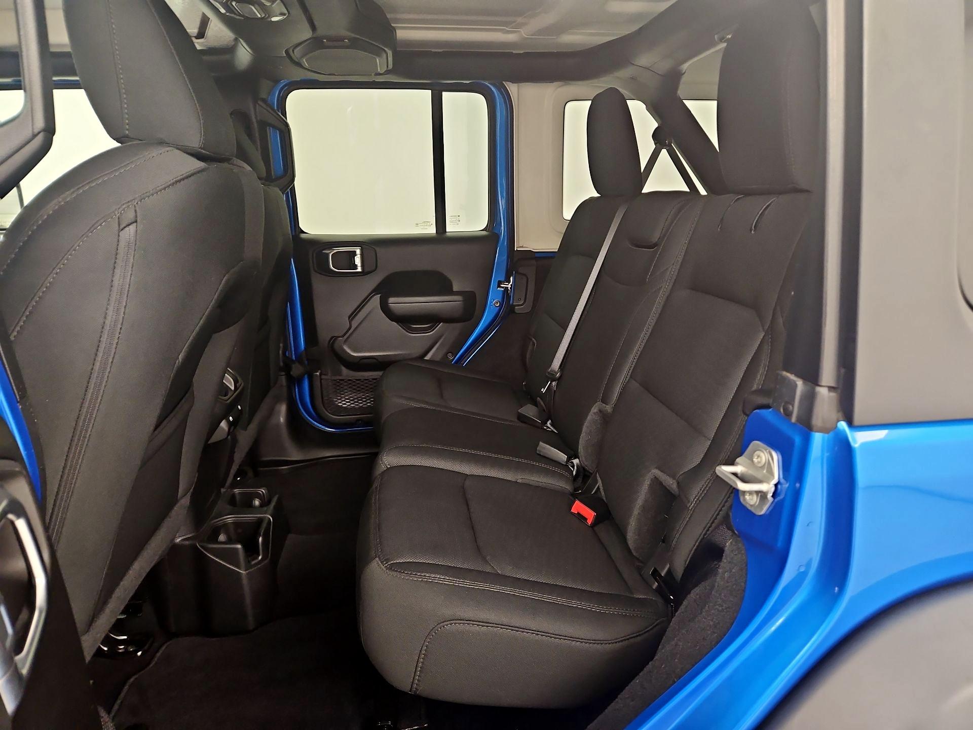 Thumbnail: 2022 Jeep Wrangler - 19