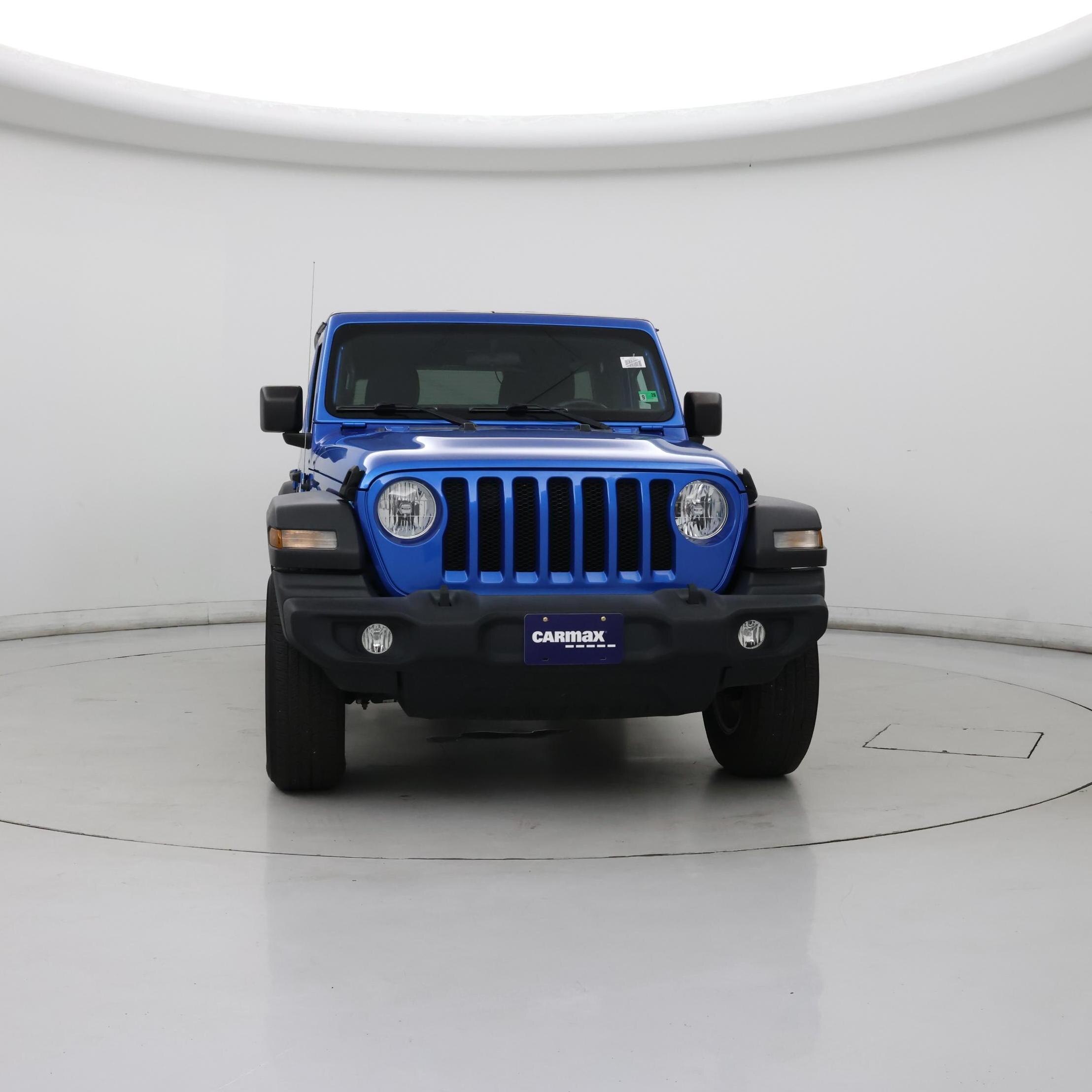 Thumbnail: 2022 Jeep Wrangler - 5