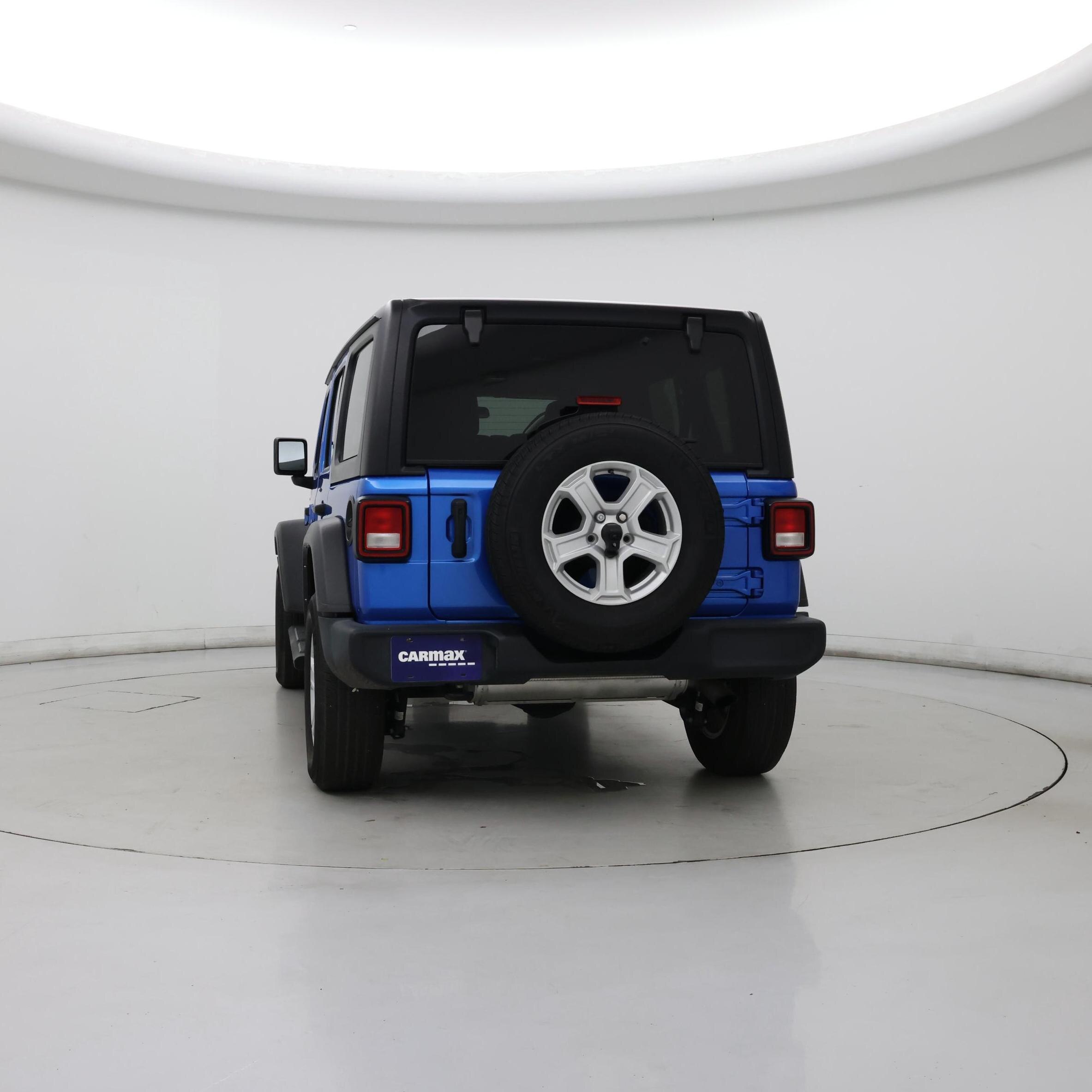 Thumbnail: 2022 Jeep Wrangler - 6