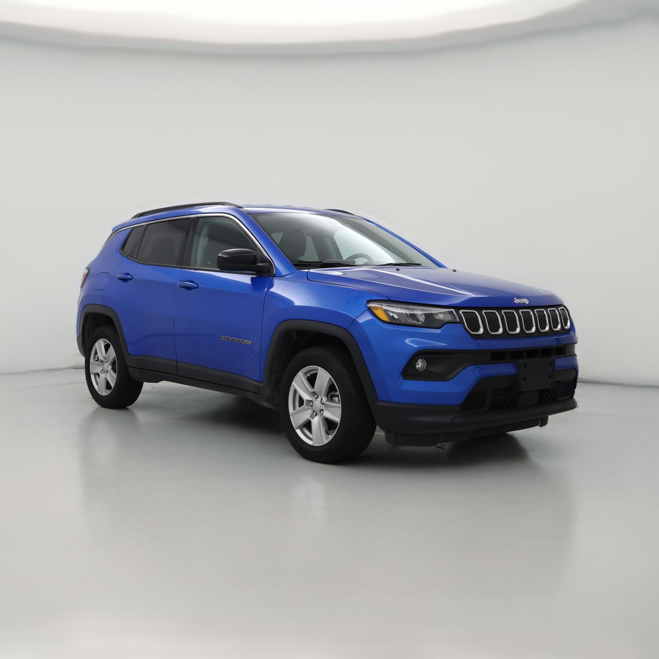 Thumbnail: 2022 Jeep Compass - 1
