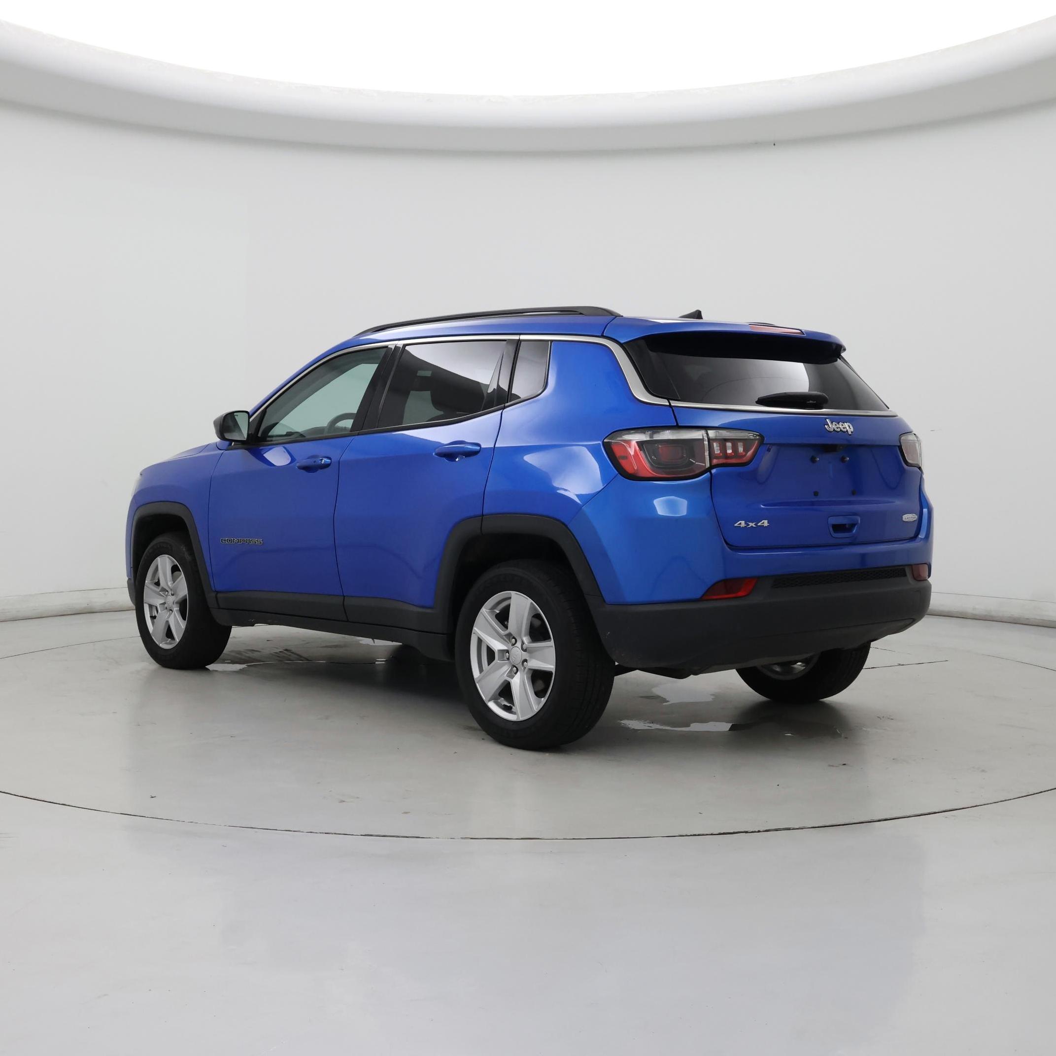 Thumbnail: 2022 Jeep Compass - 2