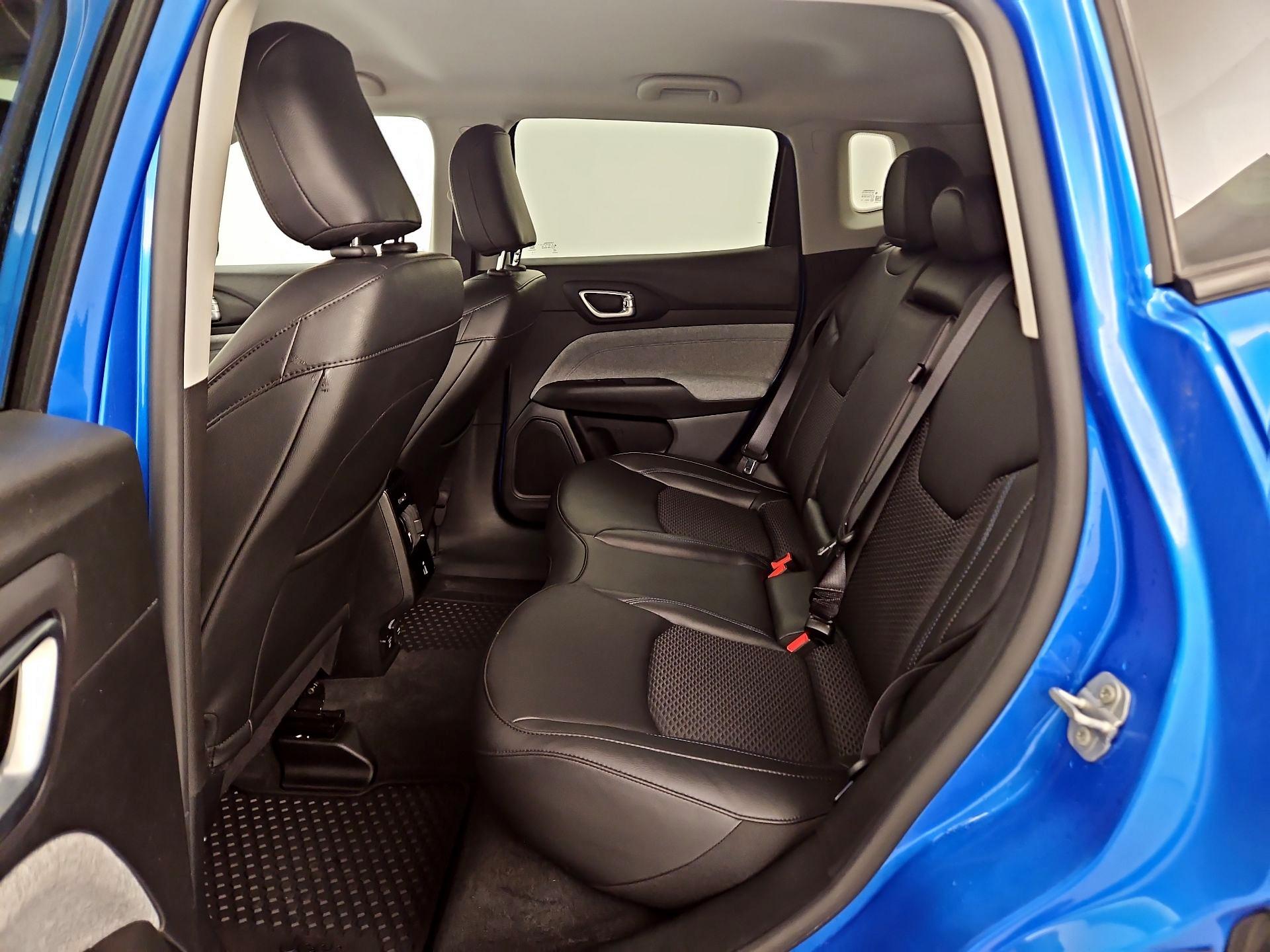 Thumbnail: 2022 Jeep Compass - 19