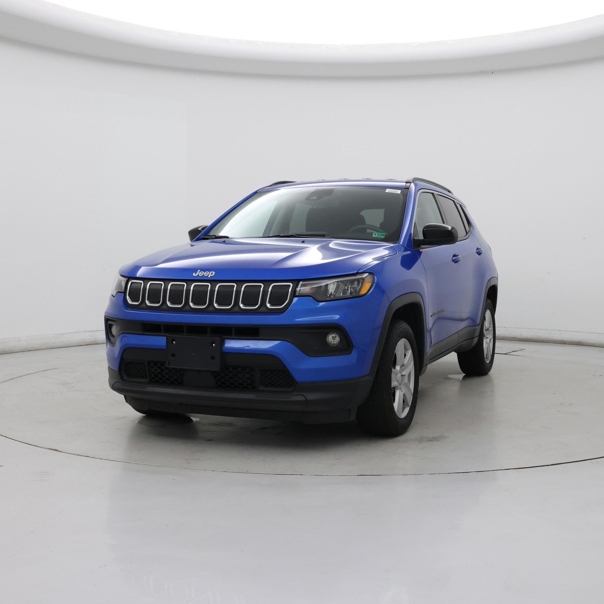 Thumbnail: 2022 Jeep Compass - 4