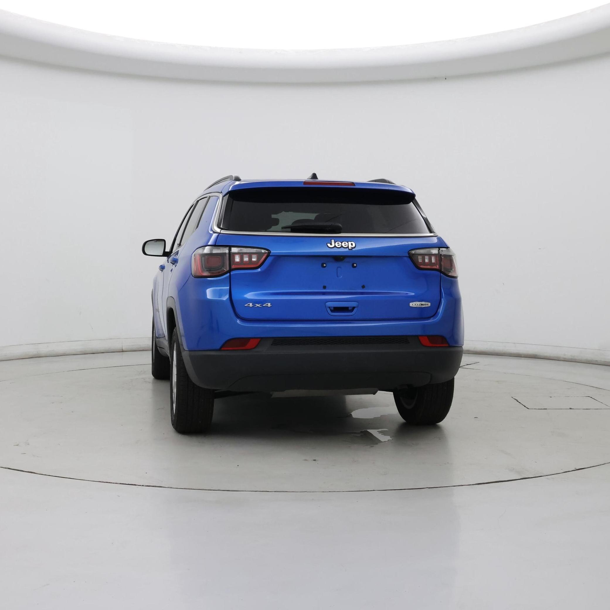 Thumbnail: 2022 Jeep Compass - 6