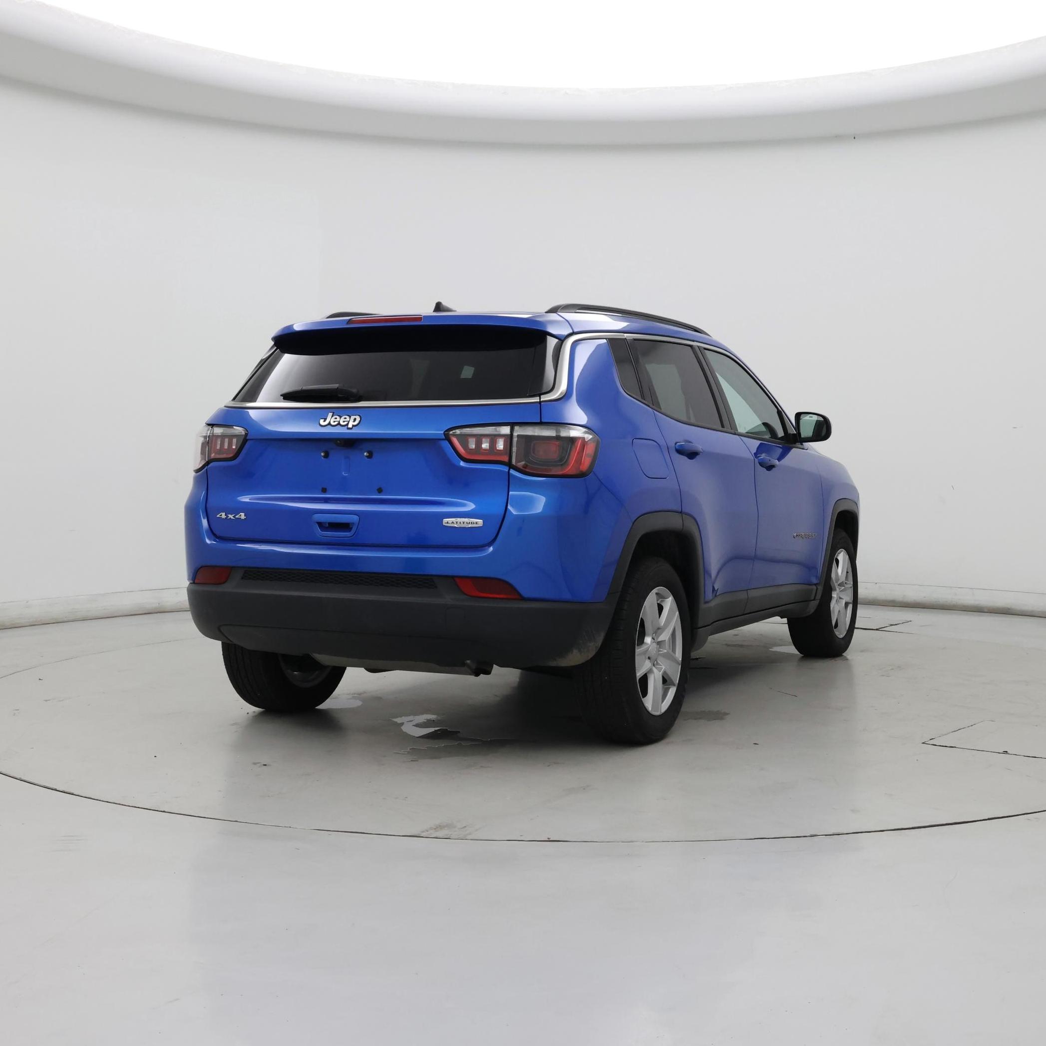 Thumbnail: 2022 Jeep Compass - 8