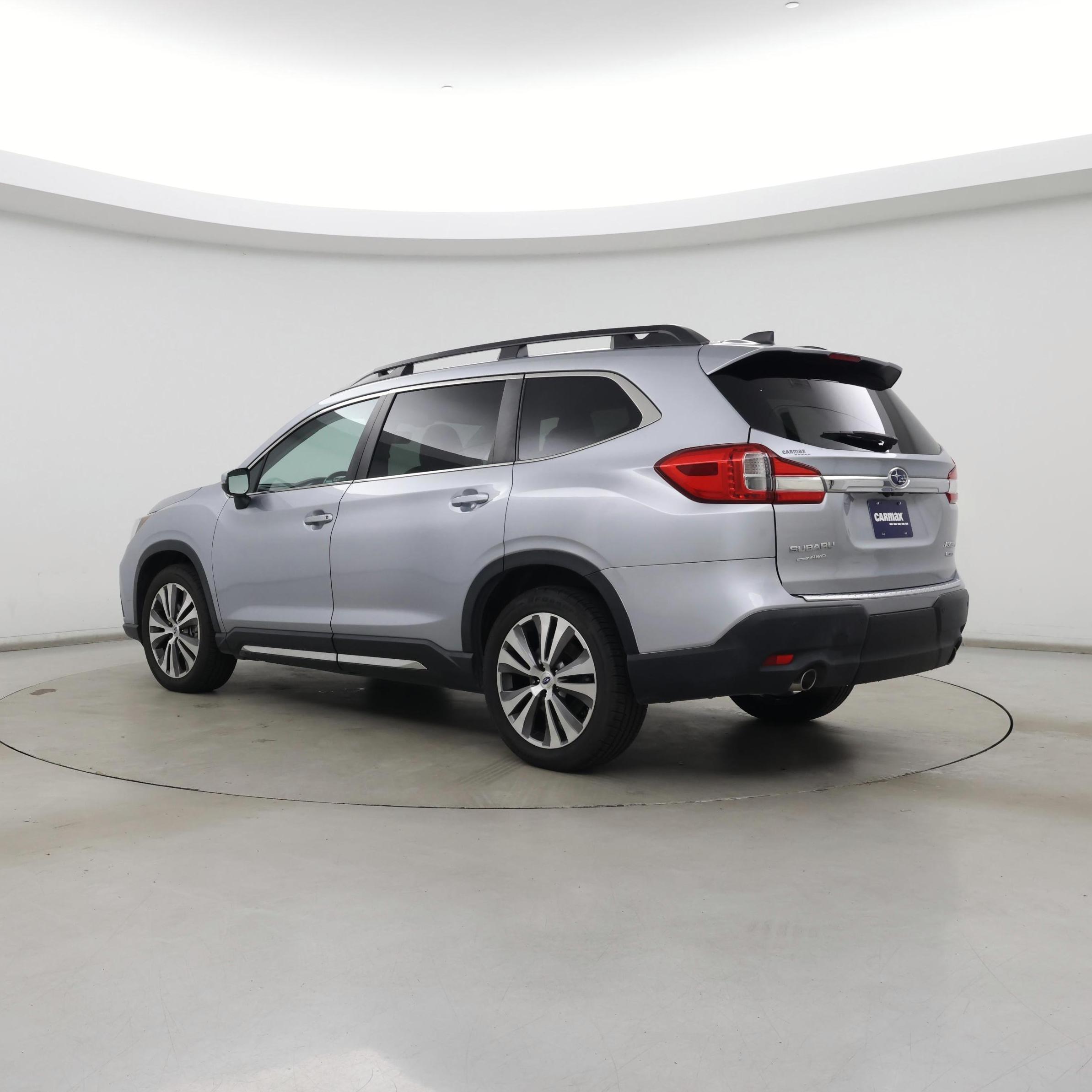 Thumbnail: 2021 Subaru Ascent - 2