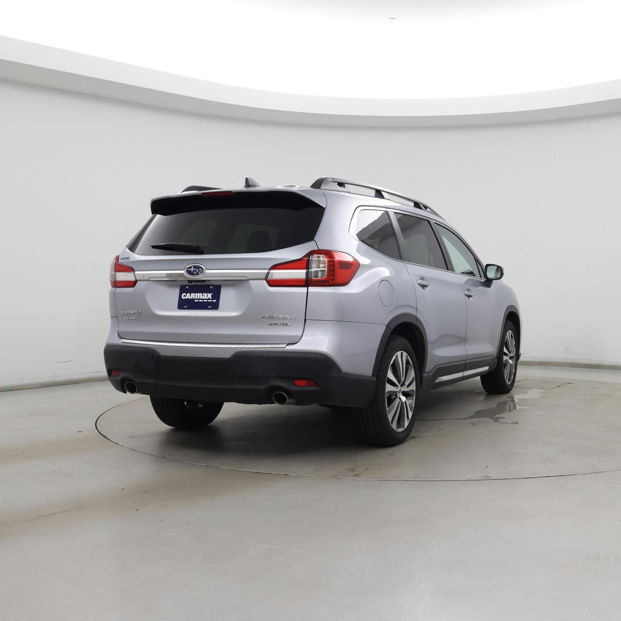 Thumbnail: 2021 Subaru Ascent - 8