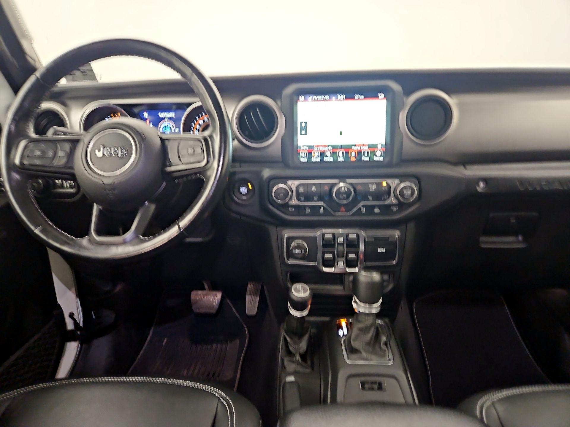 Thumbnail: 2021 Jeep Wrangler - 9