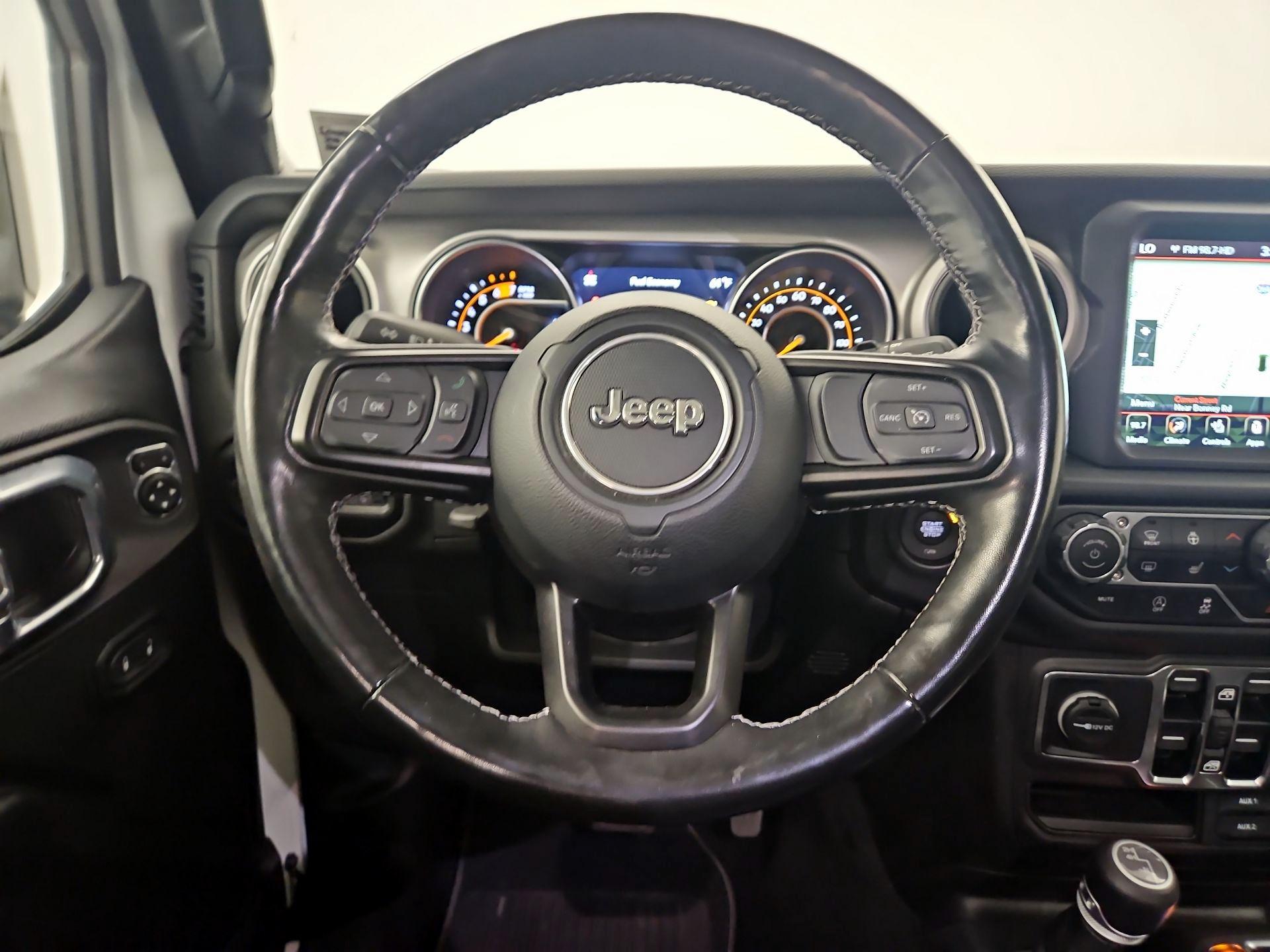 Thumbnail: 2021 Jeep Wrangler - 10