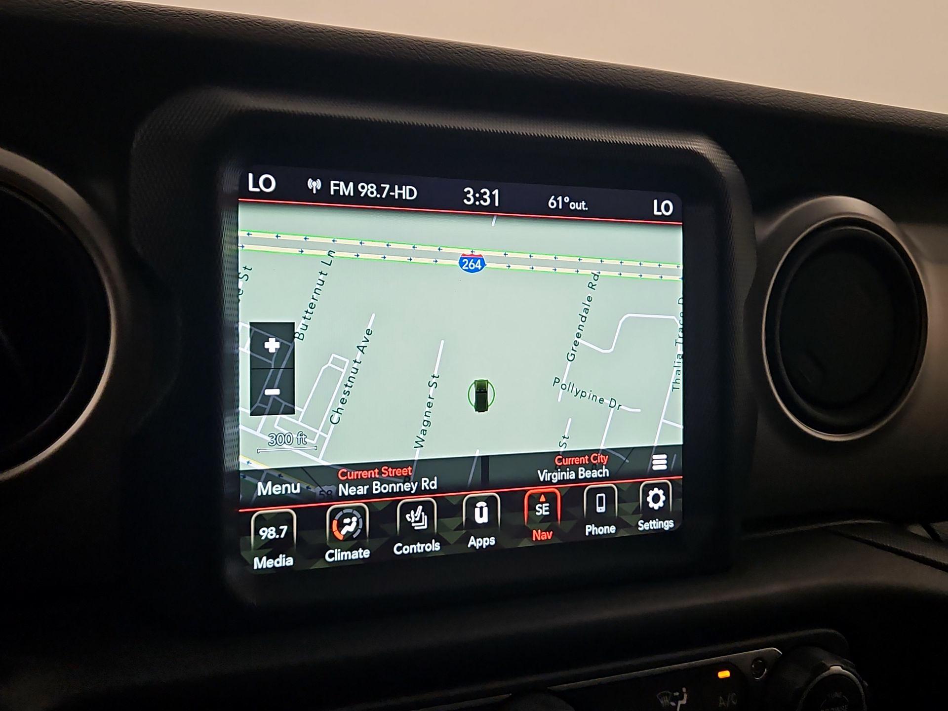 Thumbnail: 2021 Jeep Wrangler - 14