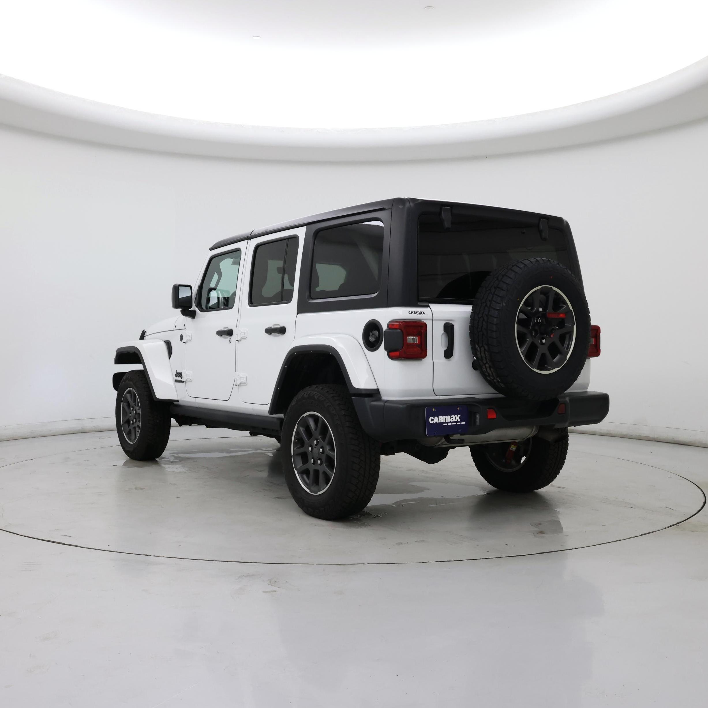 Thumbnail: 2021 Jeep Wrangler - 2