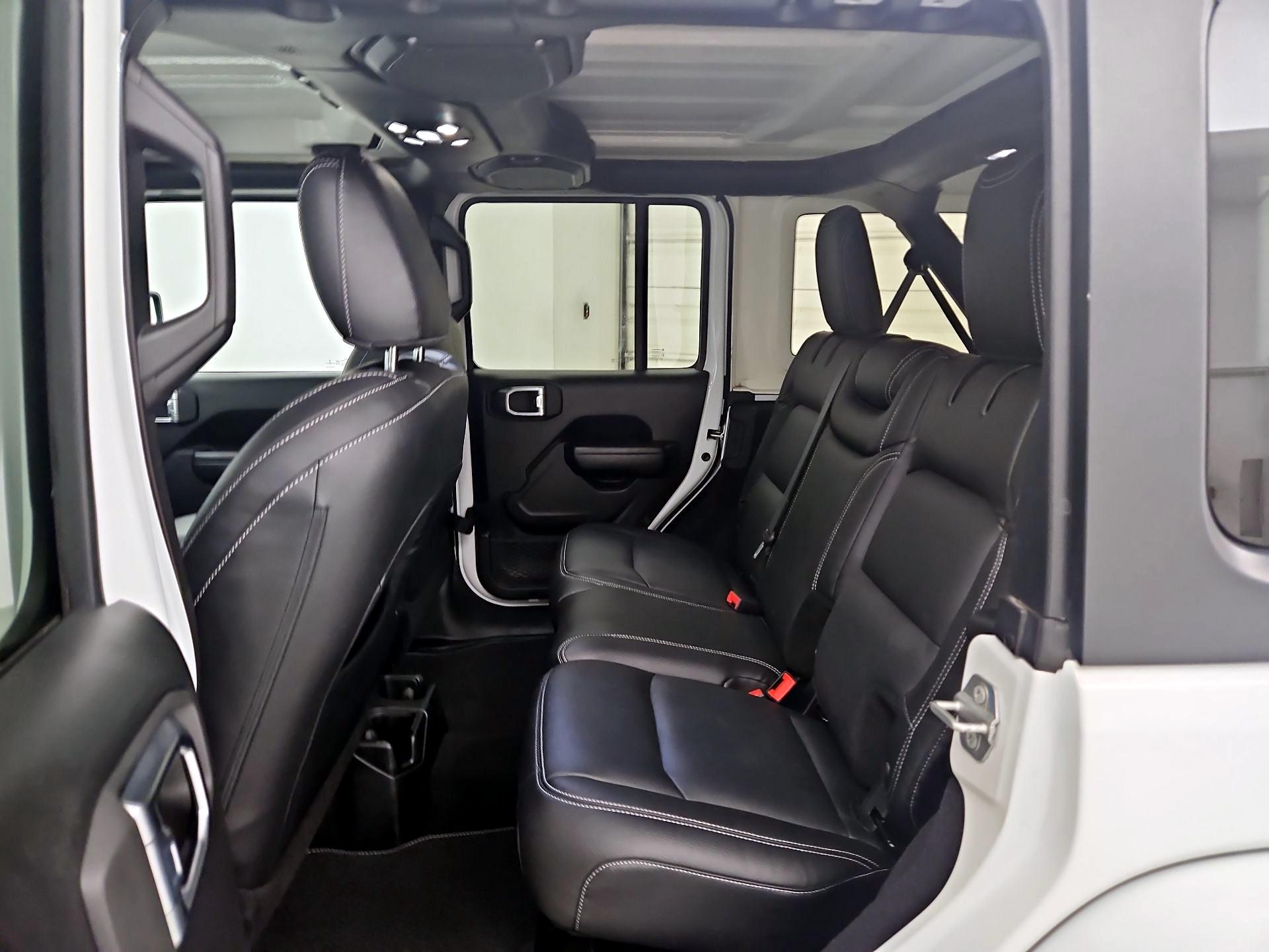 Thumbnail: 2021 Jeep Wrangler - 20