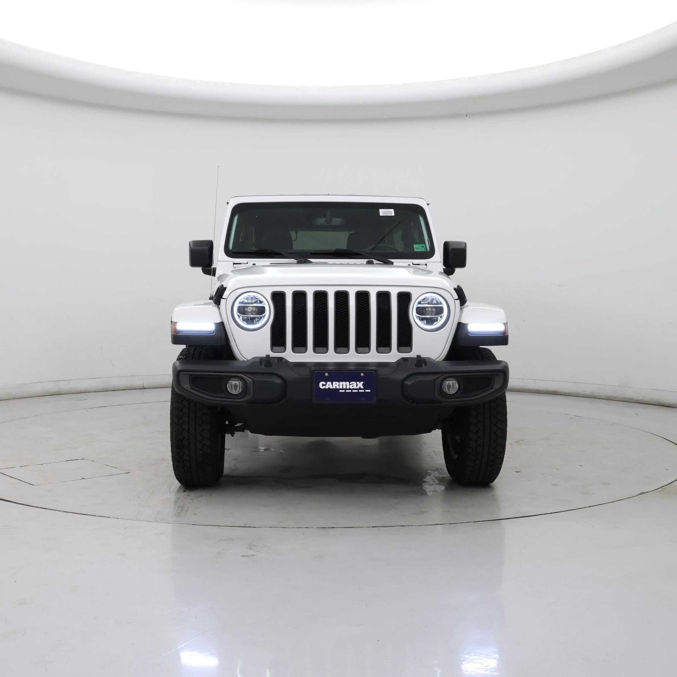 Thumbnail: 2021 Jeep Wrangler - 5