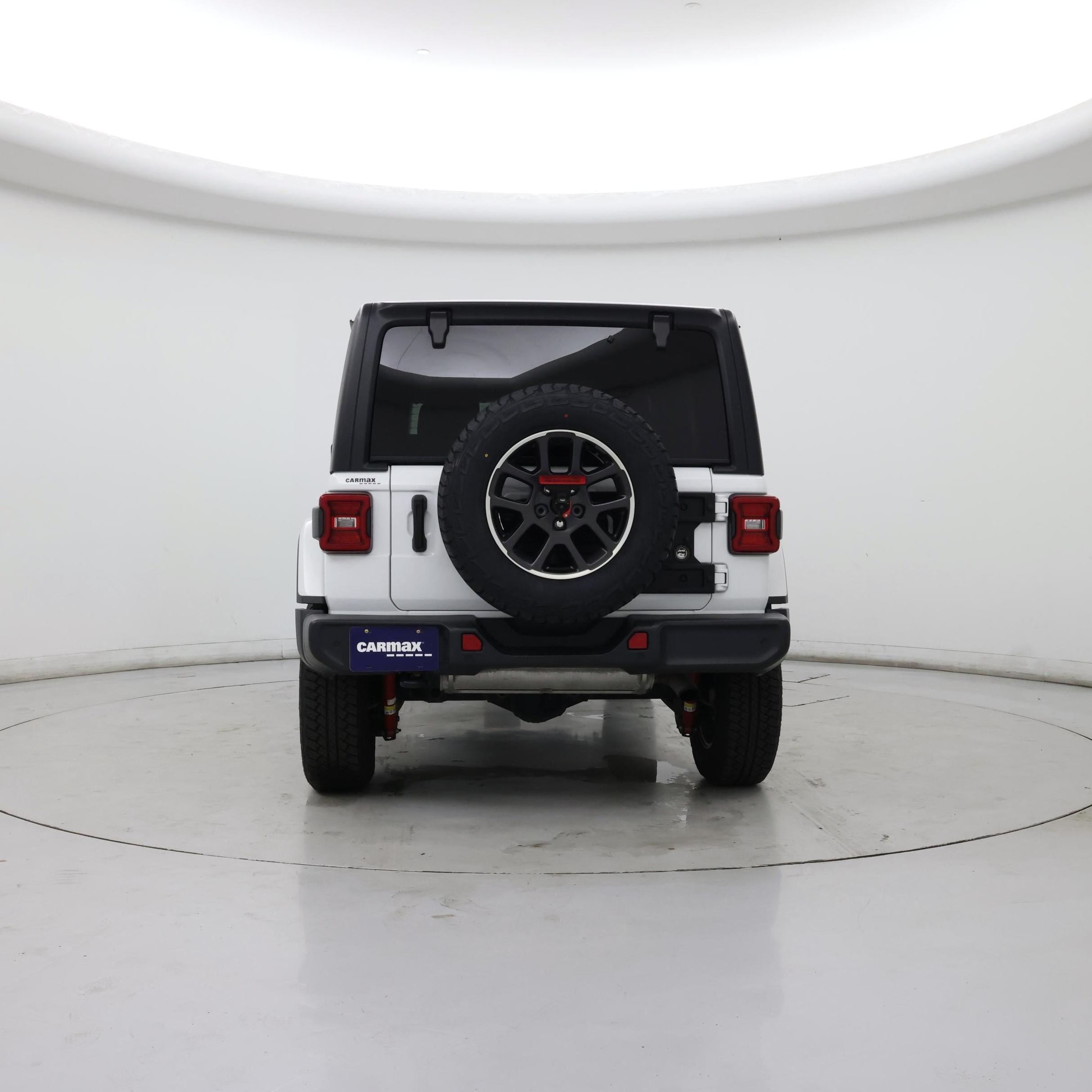 Thumbnail: 2021 Jeep Wrangler - 6