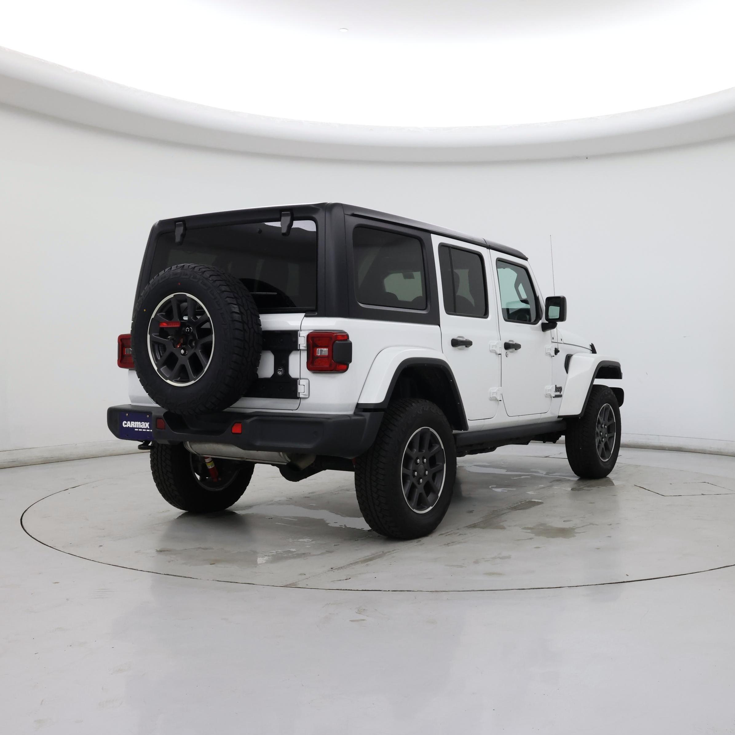 Thumbnail: 2021 Jeep Wrangler - 8