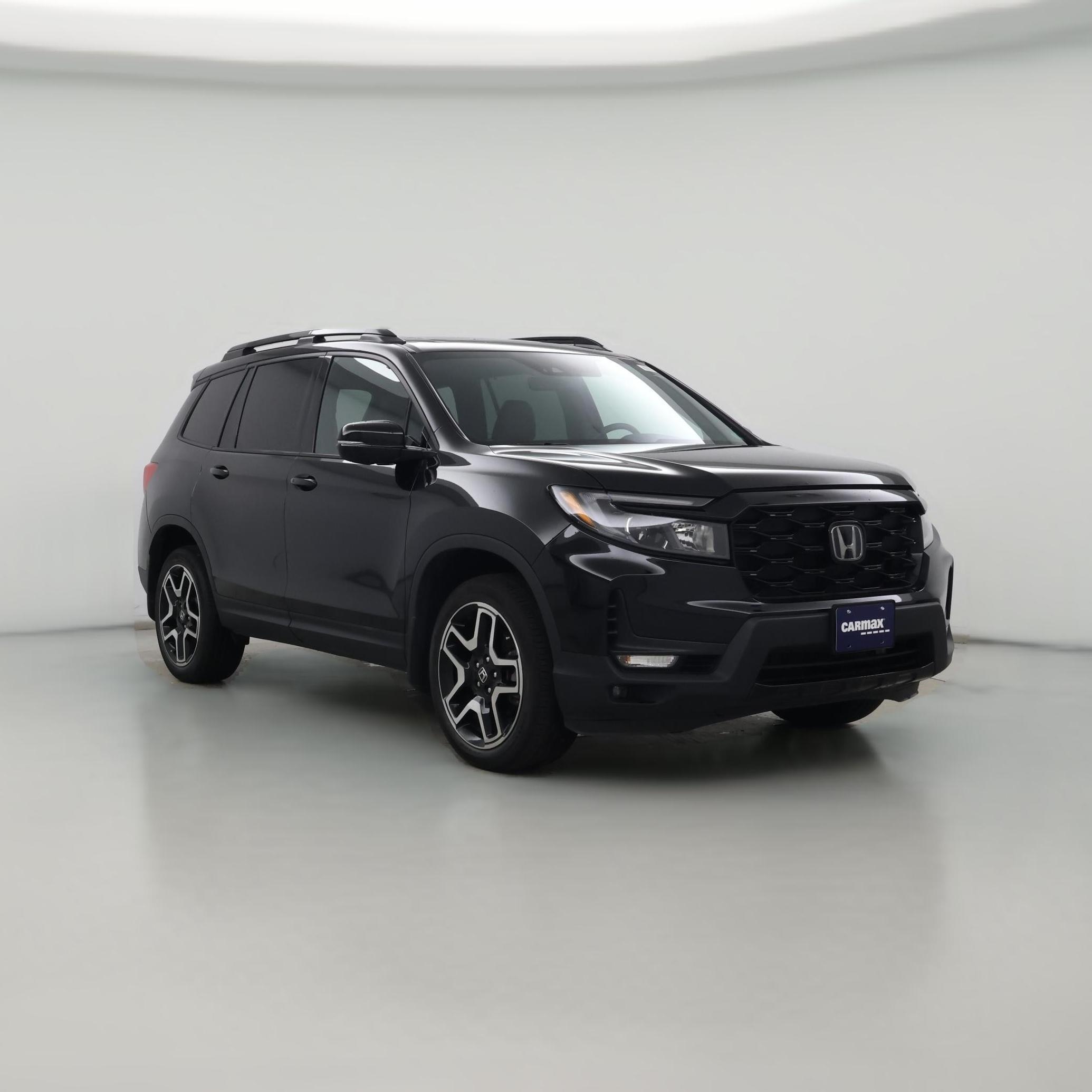 Thumbnail: 2022 Honda Passport - 1