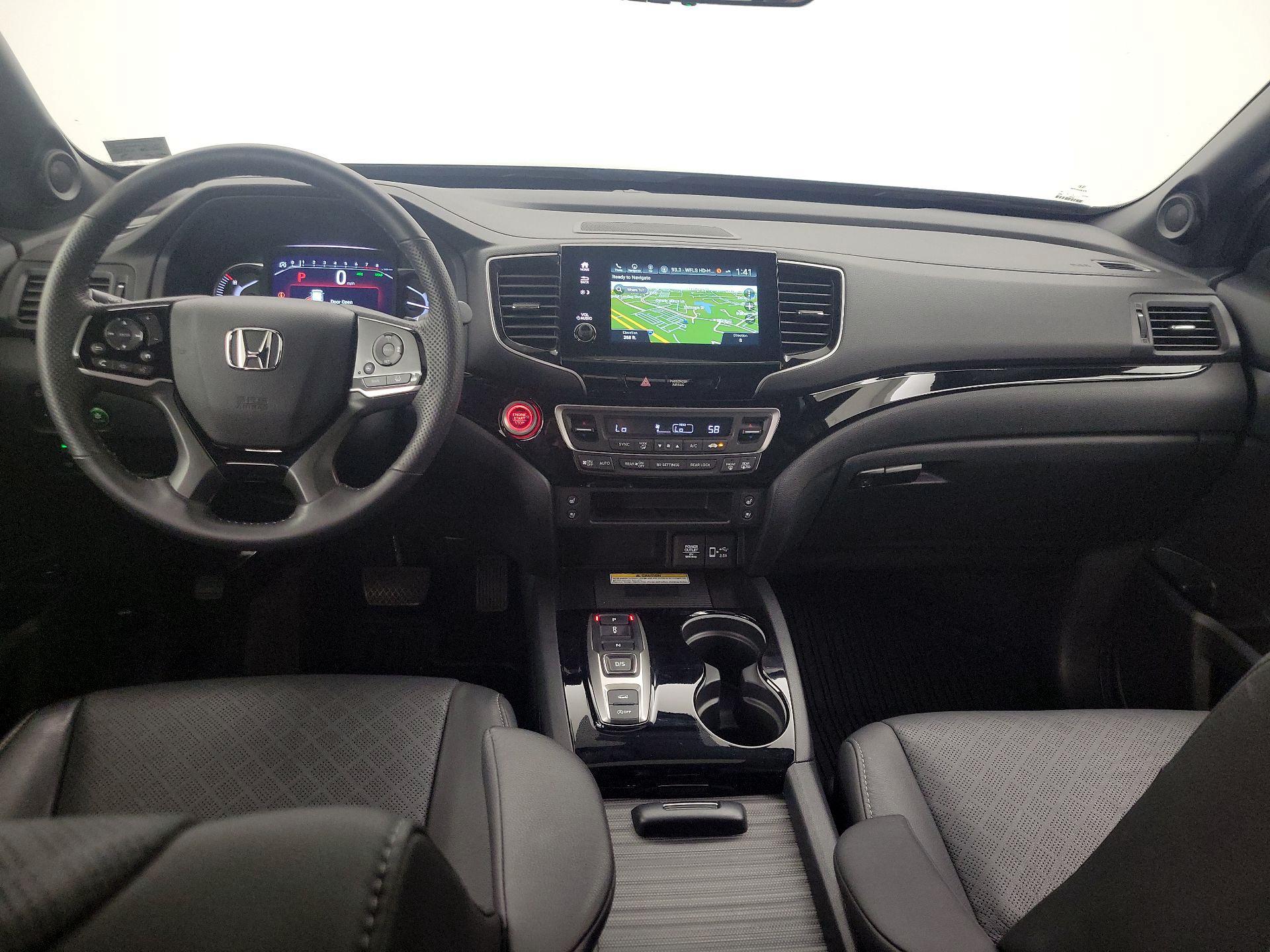 Thumbnail: 2022 Honda Passport - 9