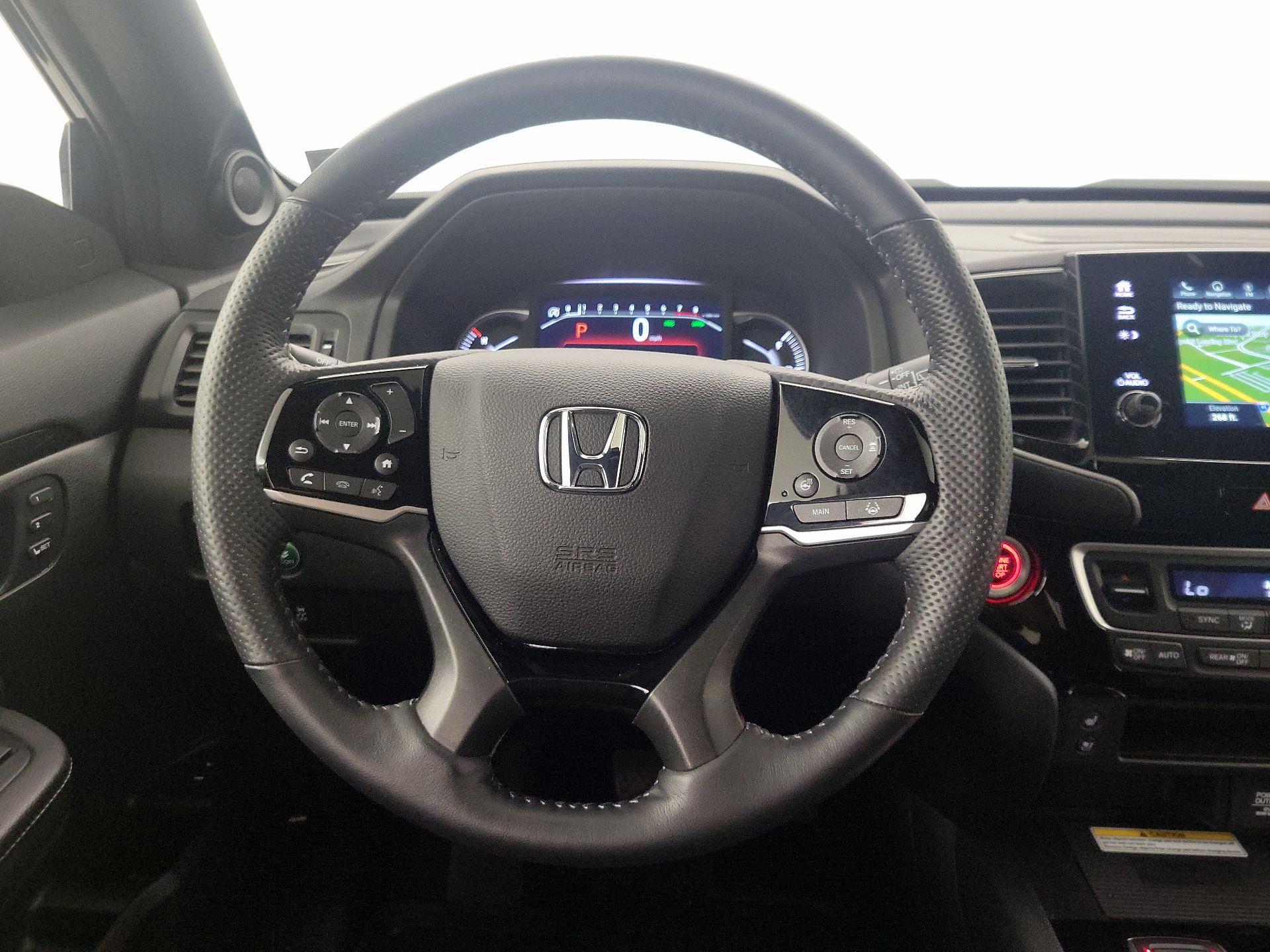 Thumbnail: 2022 Honda Passport - 10