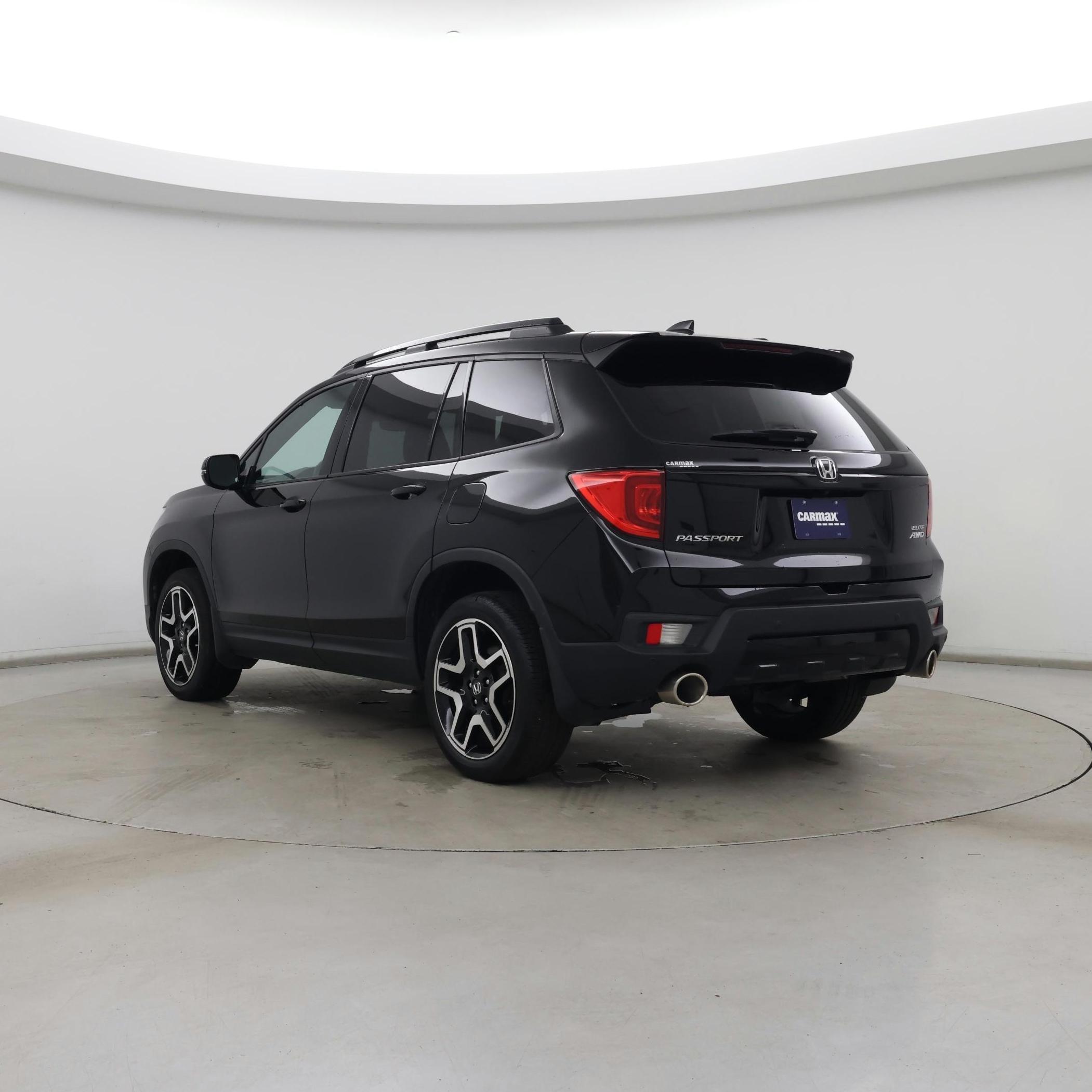 Thumbnail: 2022 Honda Passport - 2