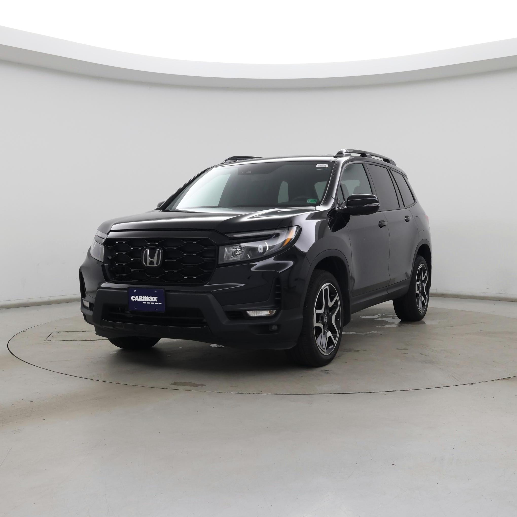 Thumbnail: 2022 Honda Passport - 4