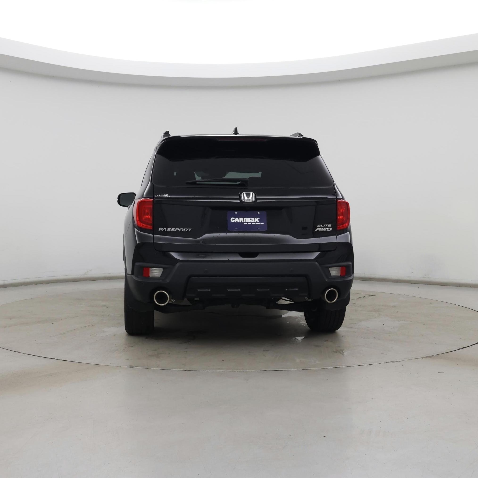 Thumbnail: 2022 Honda Passport - 6
