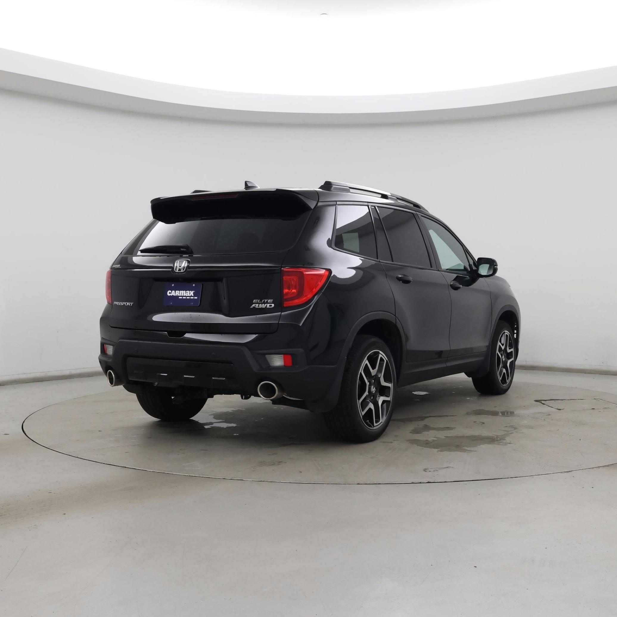 Thumbnail: 2022 Honda Passport - 8