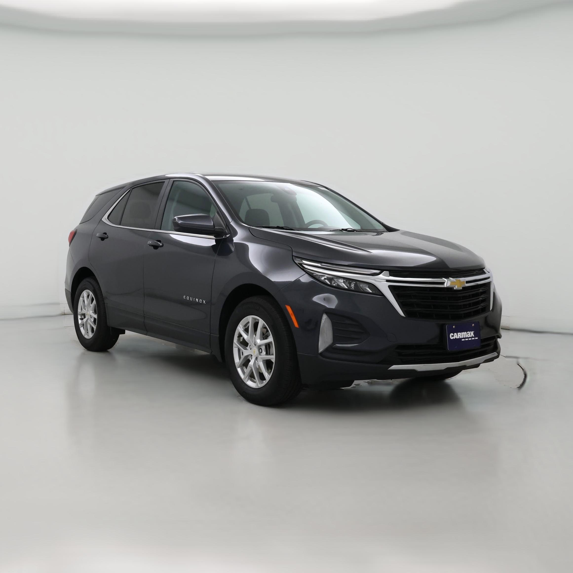Thumbnail: 2022 Chevrolet Equinox - 1