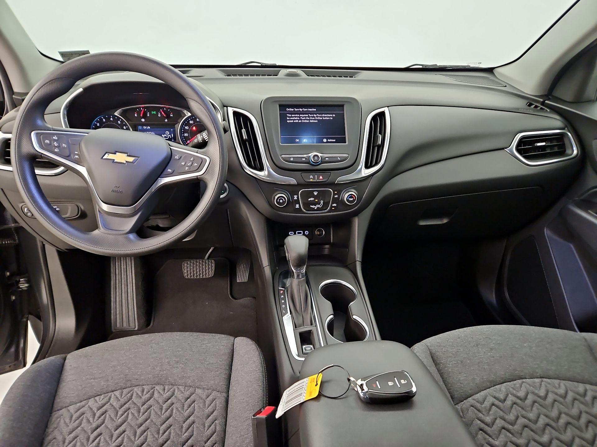 Thumbnail: 2022 Chevrolet Equinox - 9