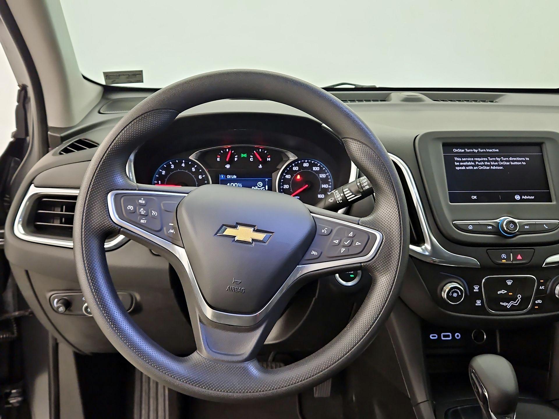 Thumbnail: 2022 Chevrolet Equinox - 10