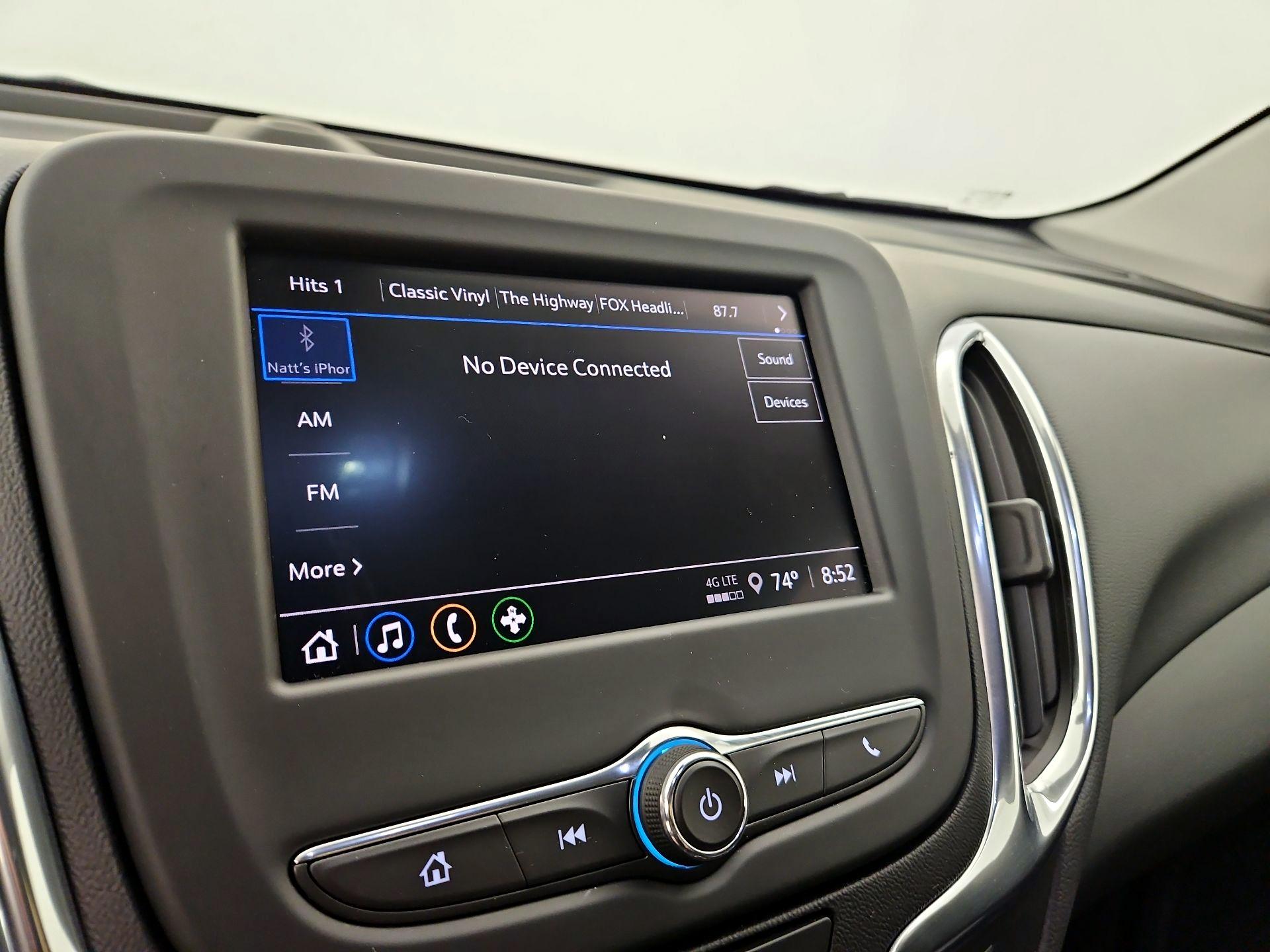 Thumbnail: 2022 Chevrolet Equinox - 15