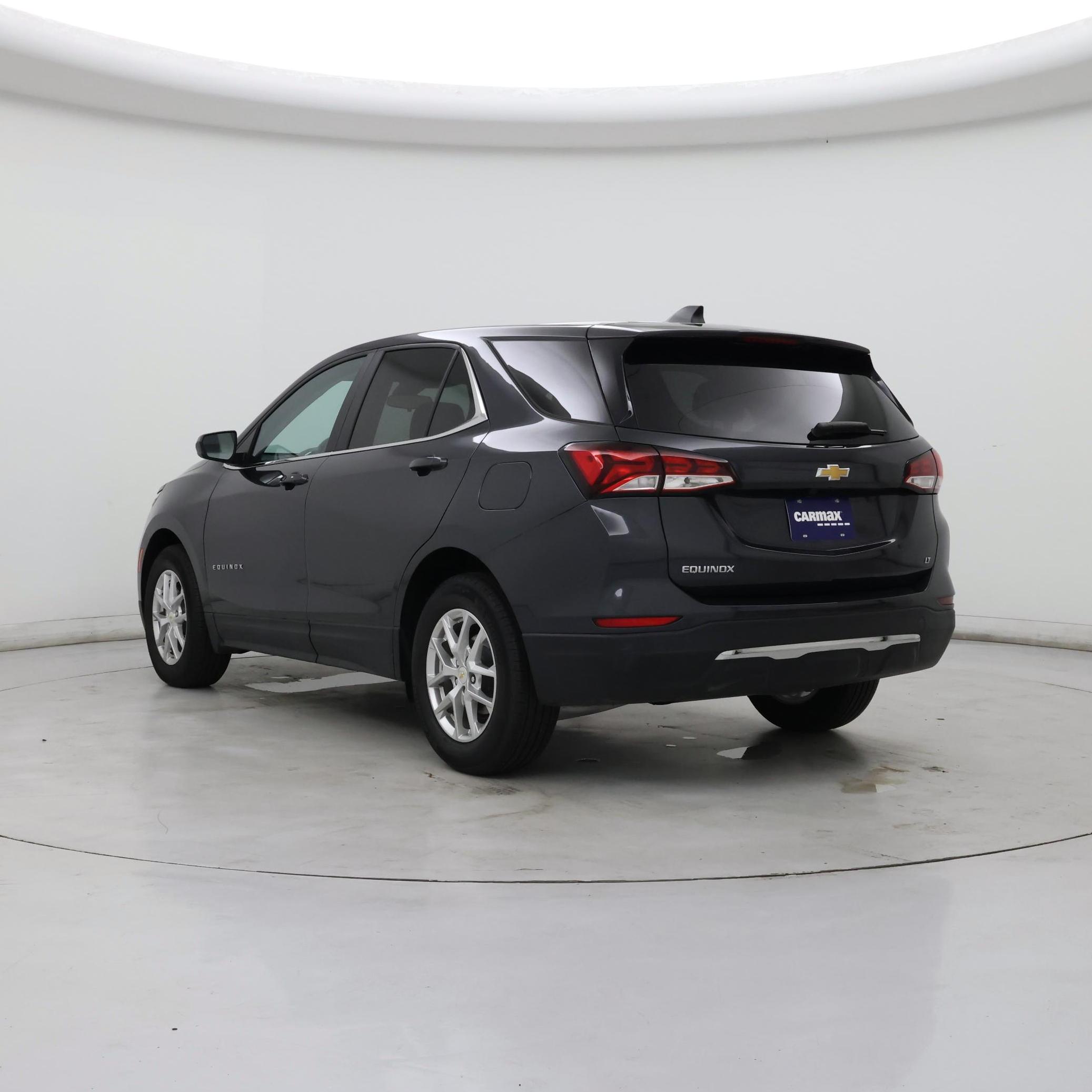 Thumbnail: 2022 Chevrolet Equinox - 2