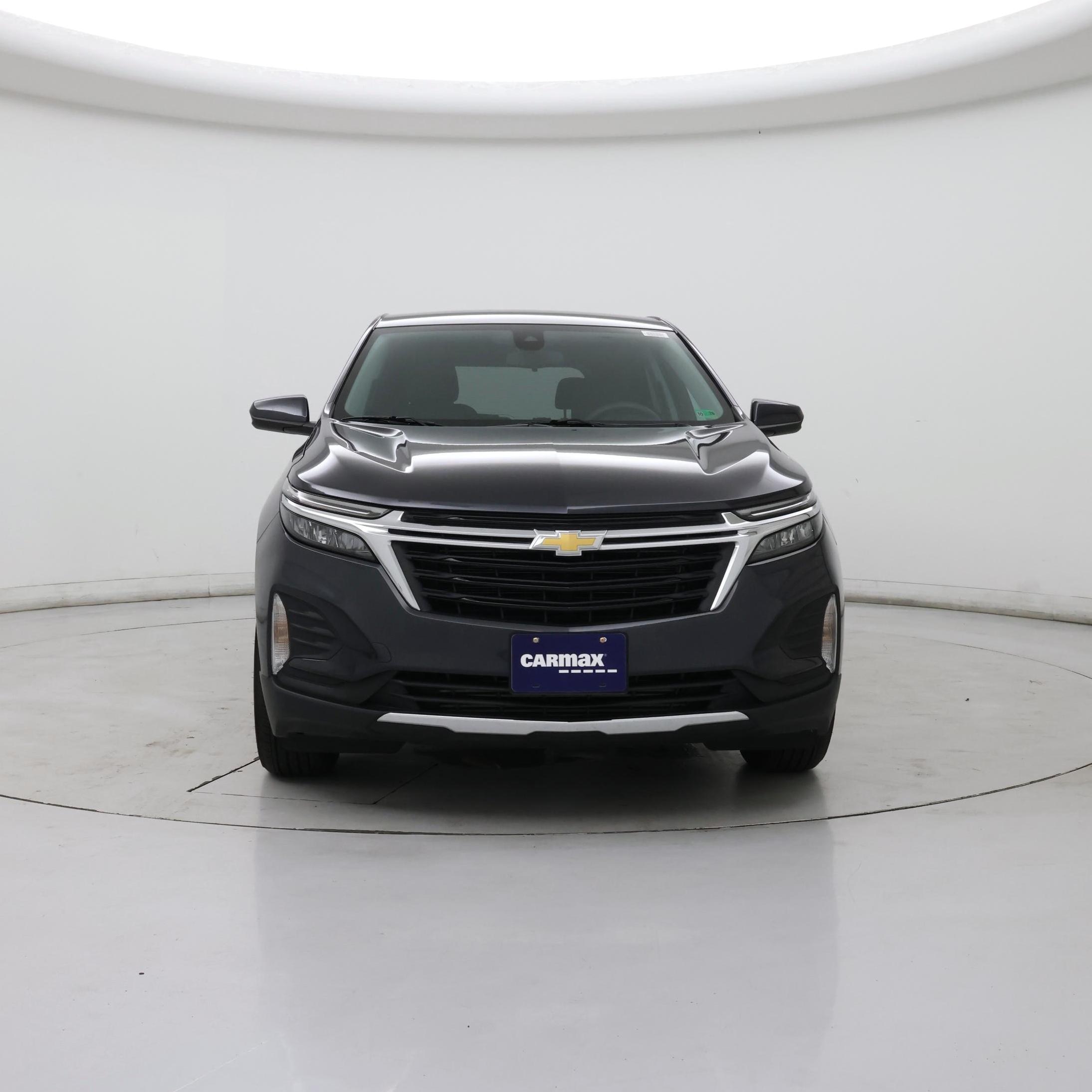 Thumbnail: 2022 Chevrolet Equinox - 5