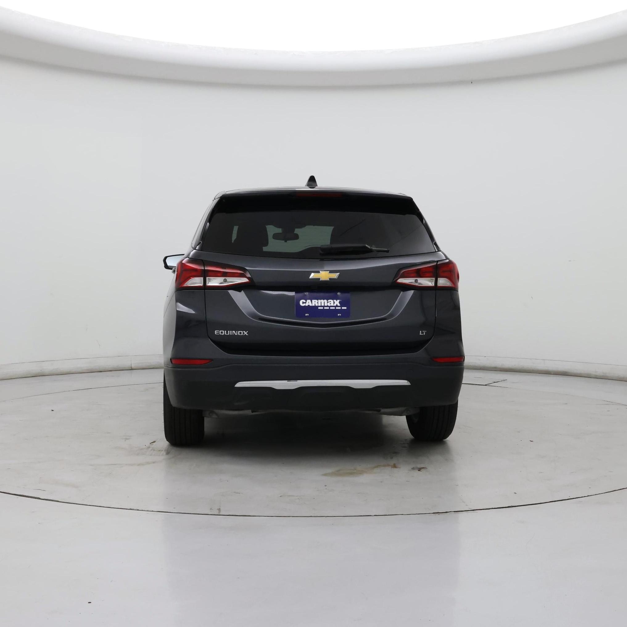 Thumbnail: 2022 Chevrolet Equinox - 6