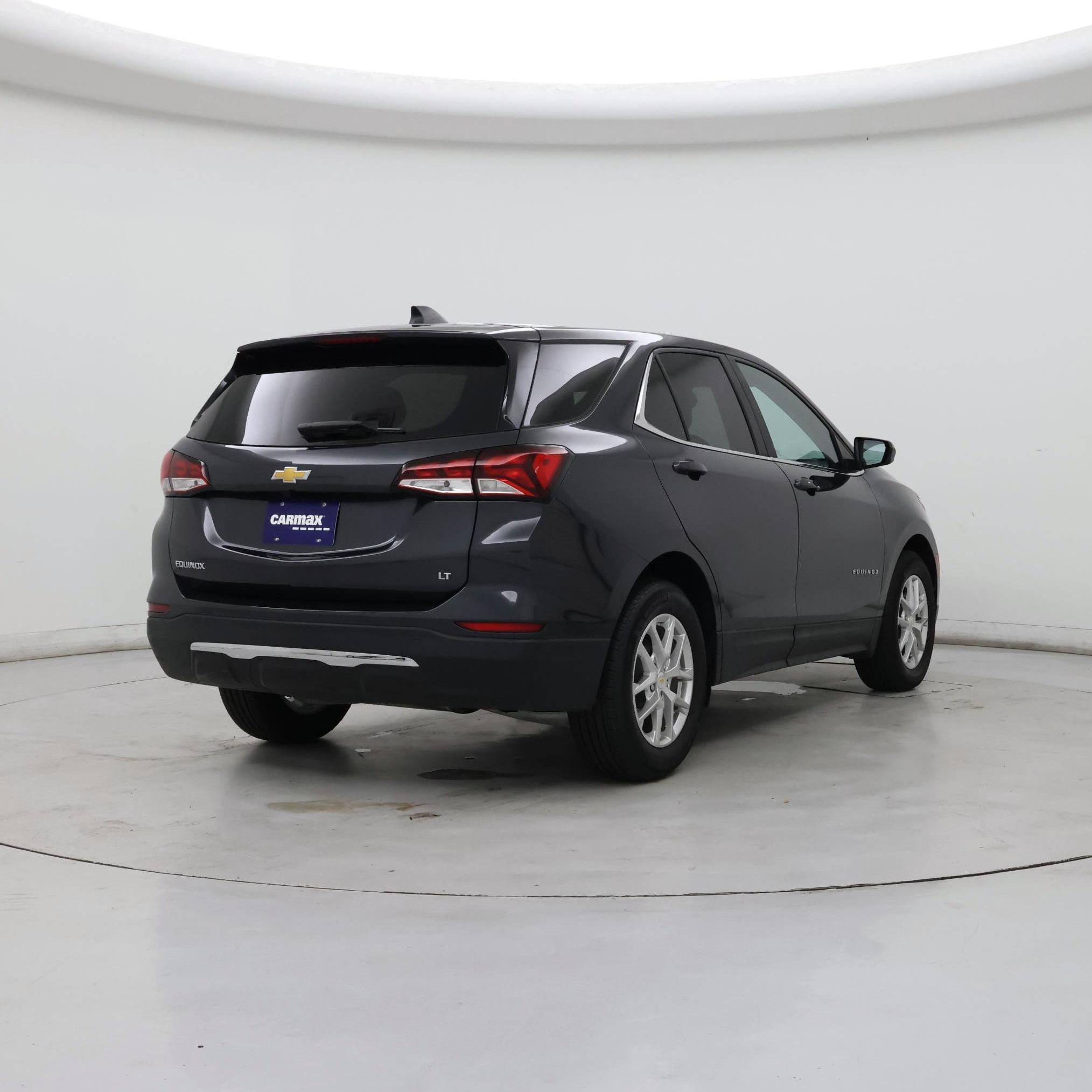 Thumbnail: 2022 Chevrolet Equinox - 8