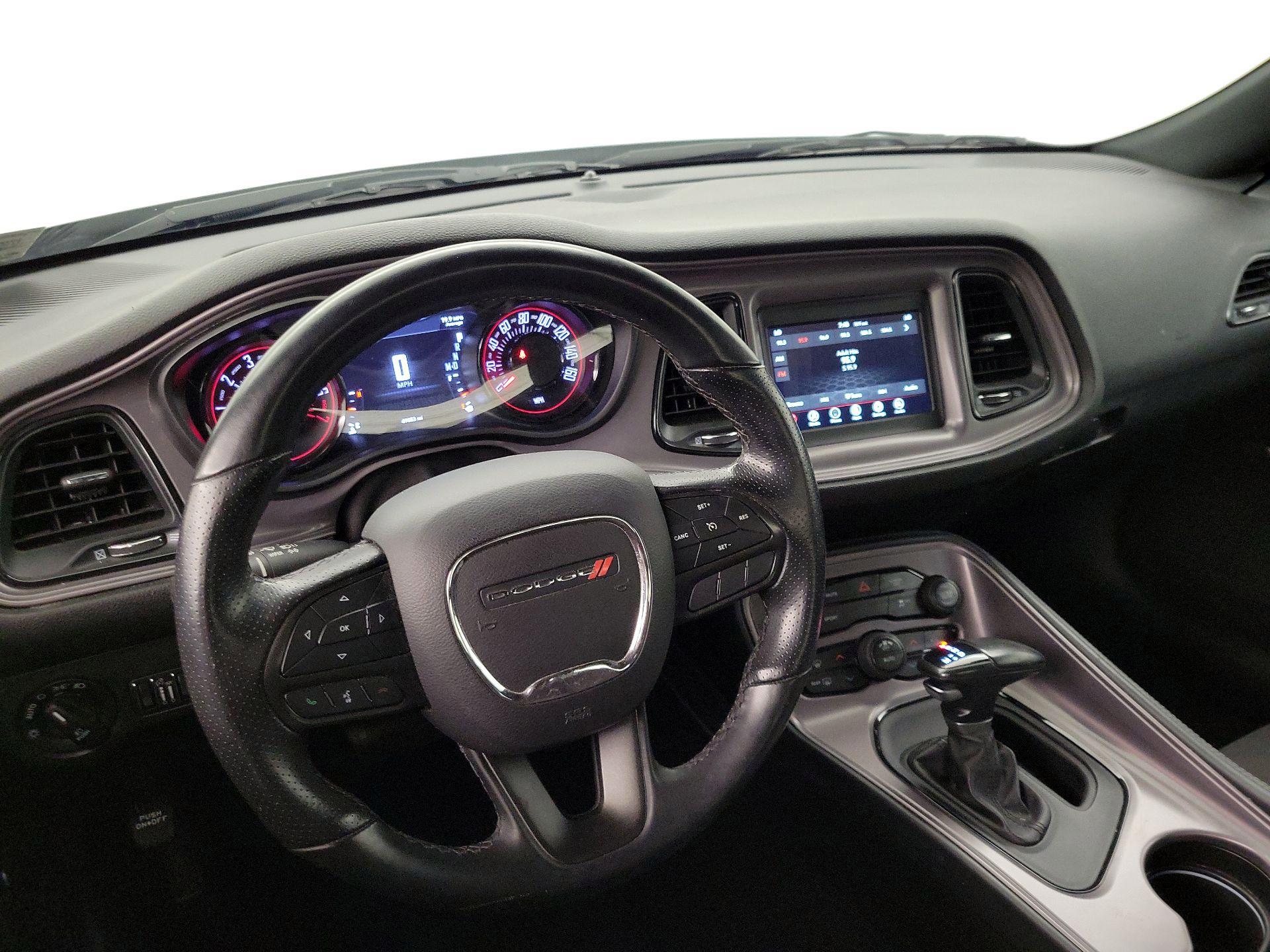 Thumbnail: 2023 Dodge Challenger - 9