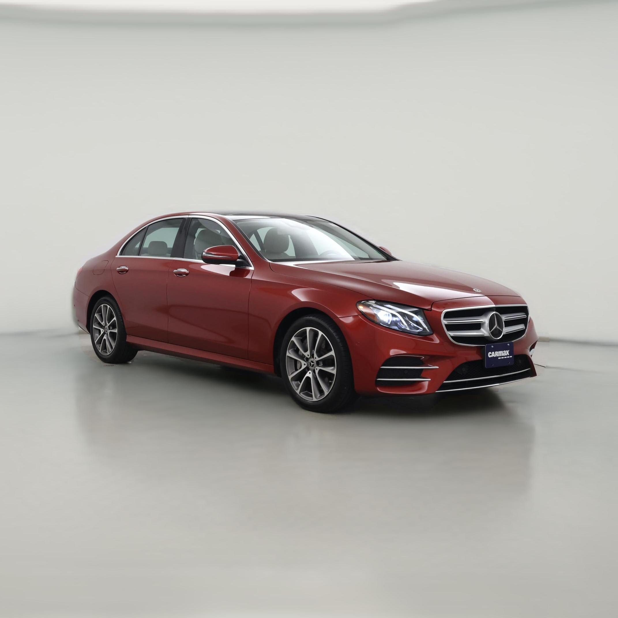 Thumbnail: 2020 Mercedes-Benz E-Class - 1