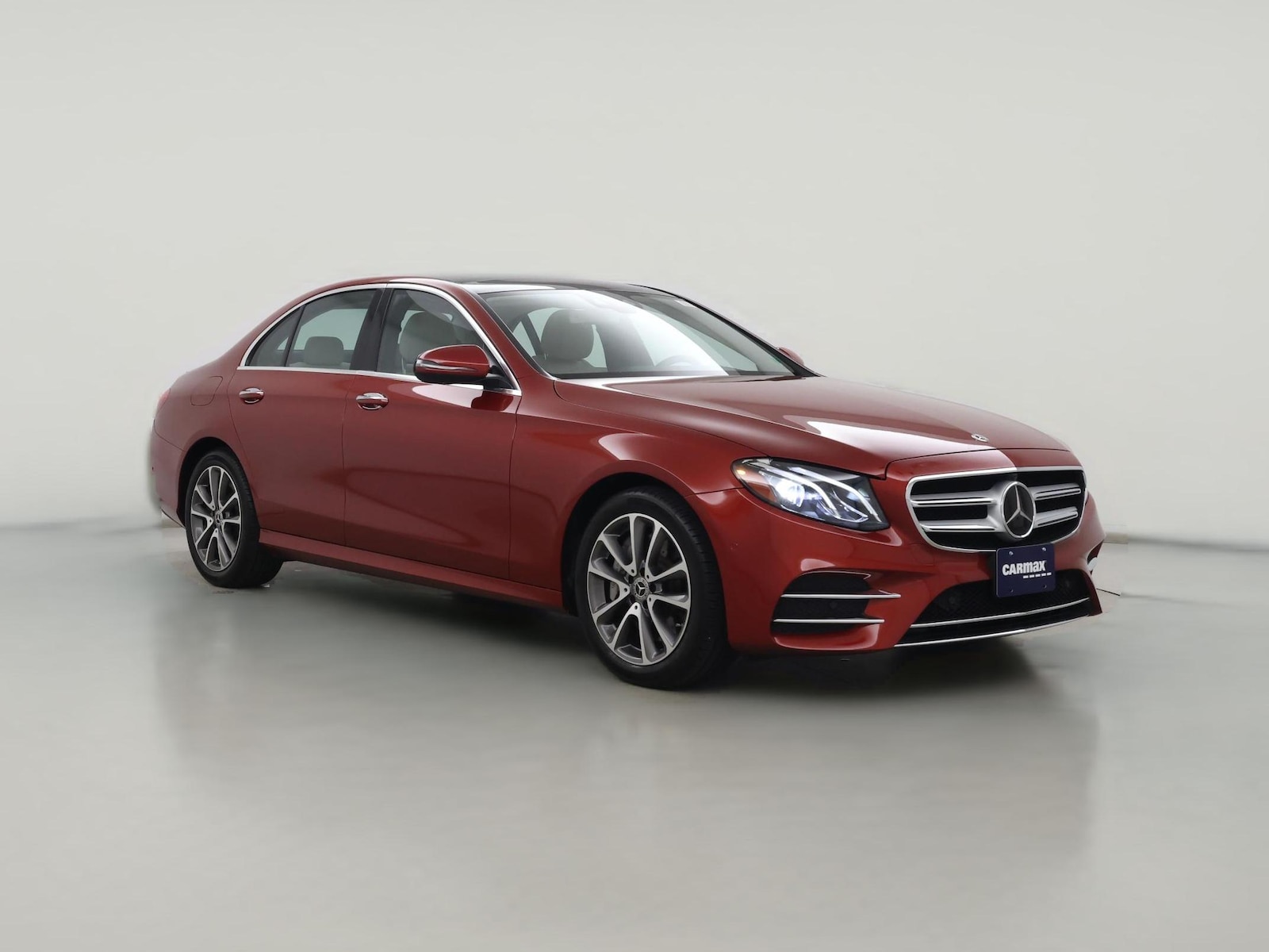 2020 Mercedes-Benz E-Class