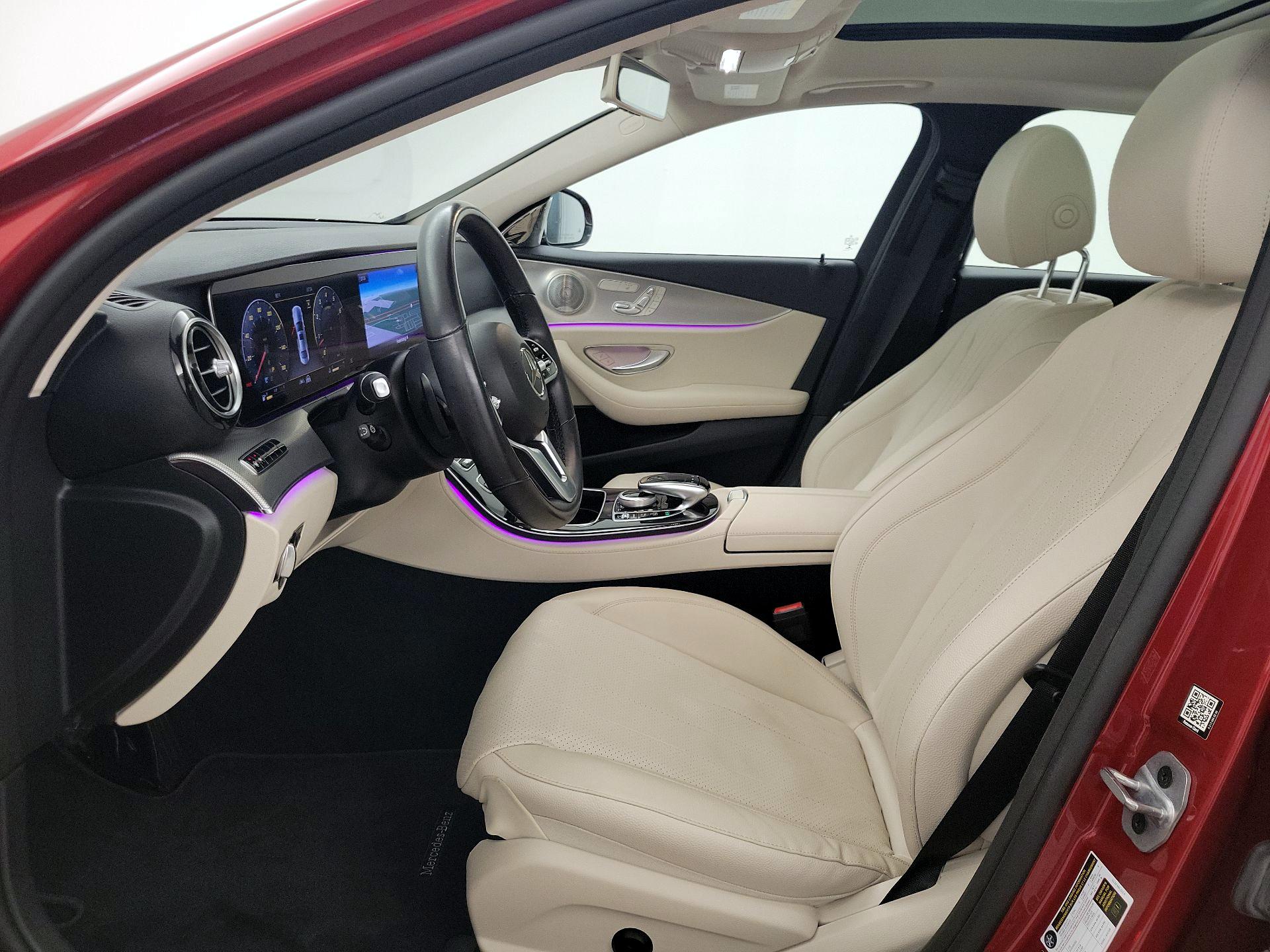 Thumbnail: 2020 Mercedes-Benz E-Class - 11